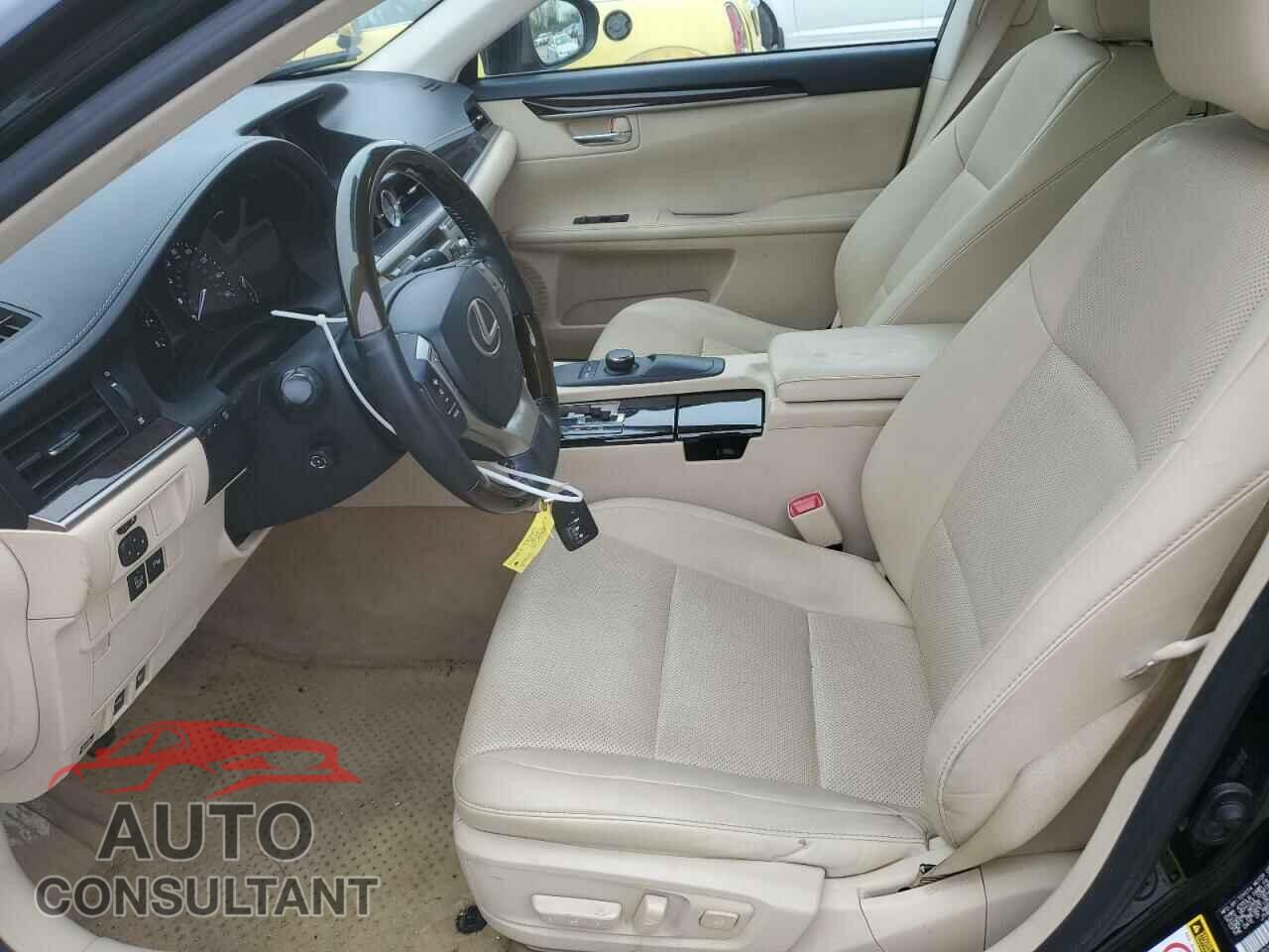 LEXUS ES350 2014 - JTHBK1GG5E2105171
