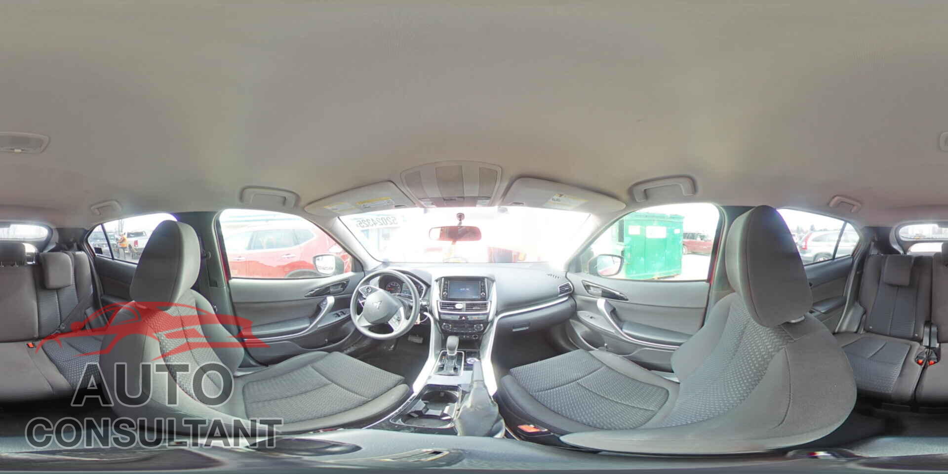 MITSUBISHI ECLIPSE 2018 - JA4AT3AA0JZ048738