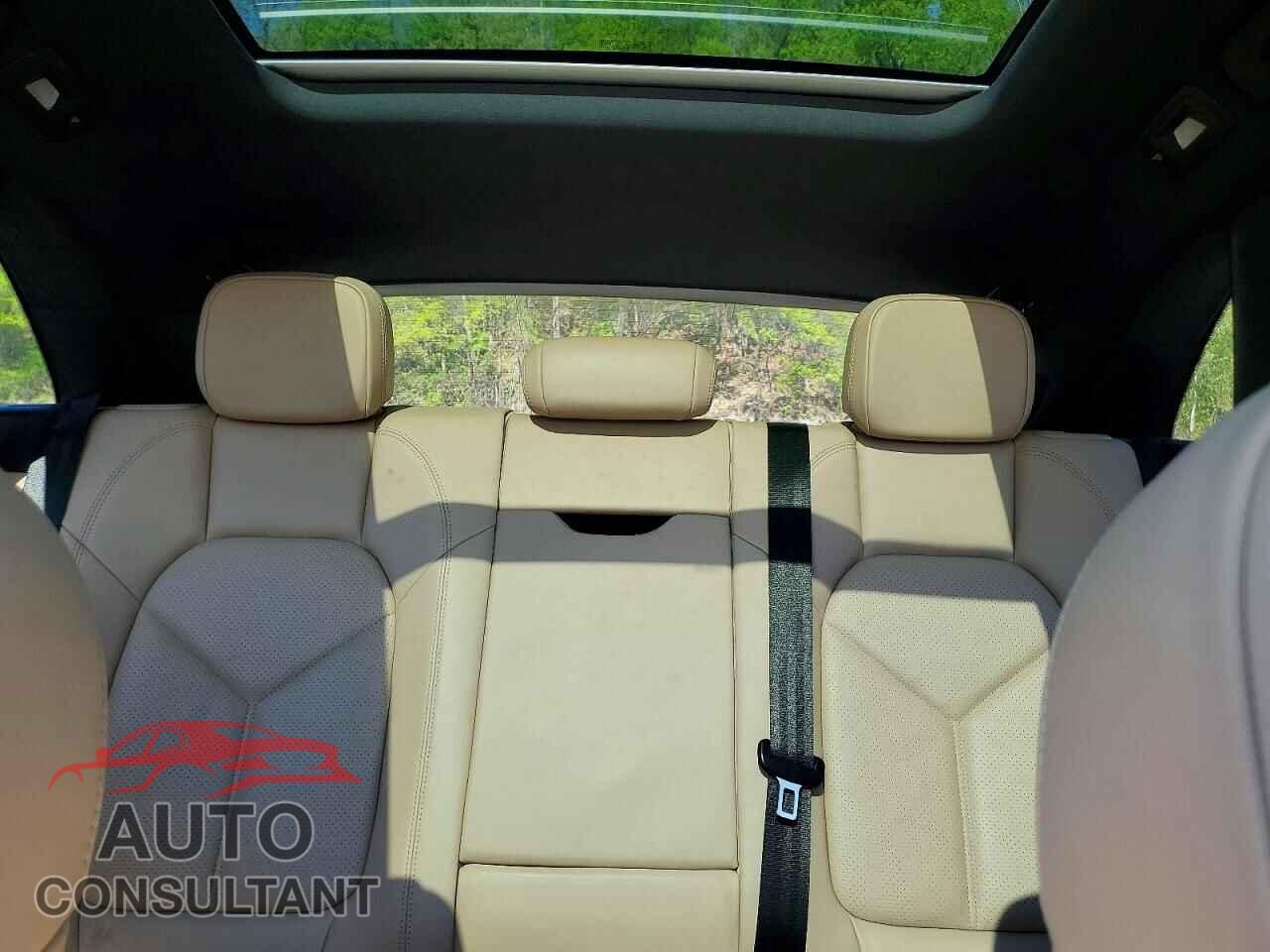 PORSCHE MACAN 2020 - WP1AB2A51LLB37664