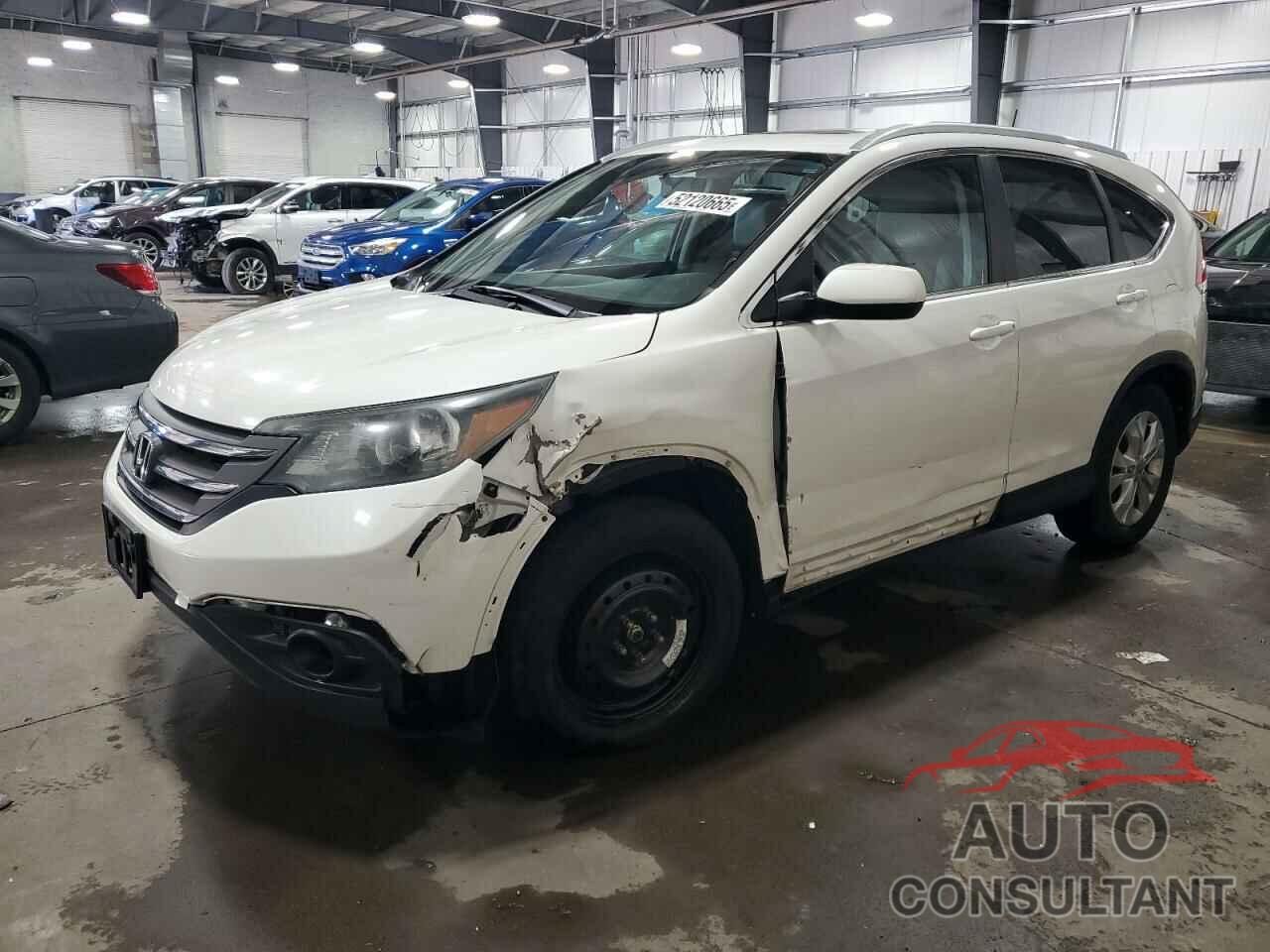 HONDA CRV 2013 - 5J6RM4H74DL001820