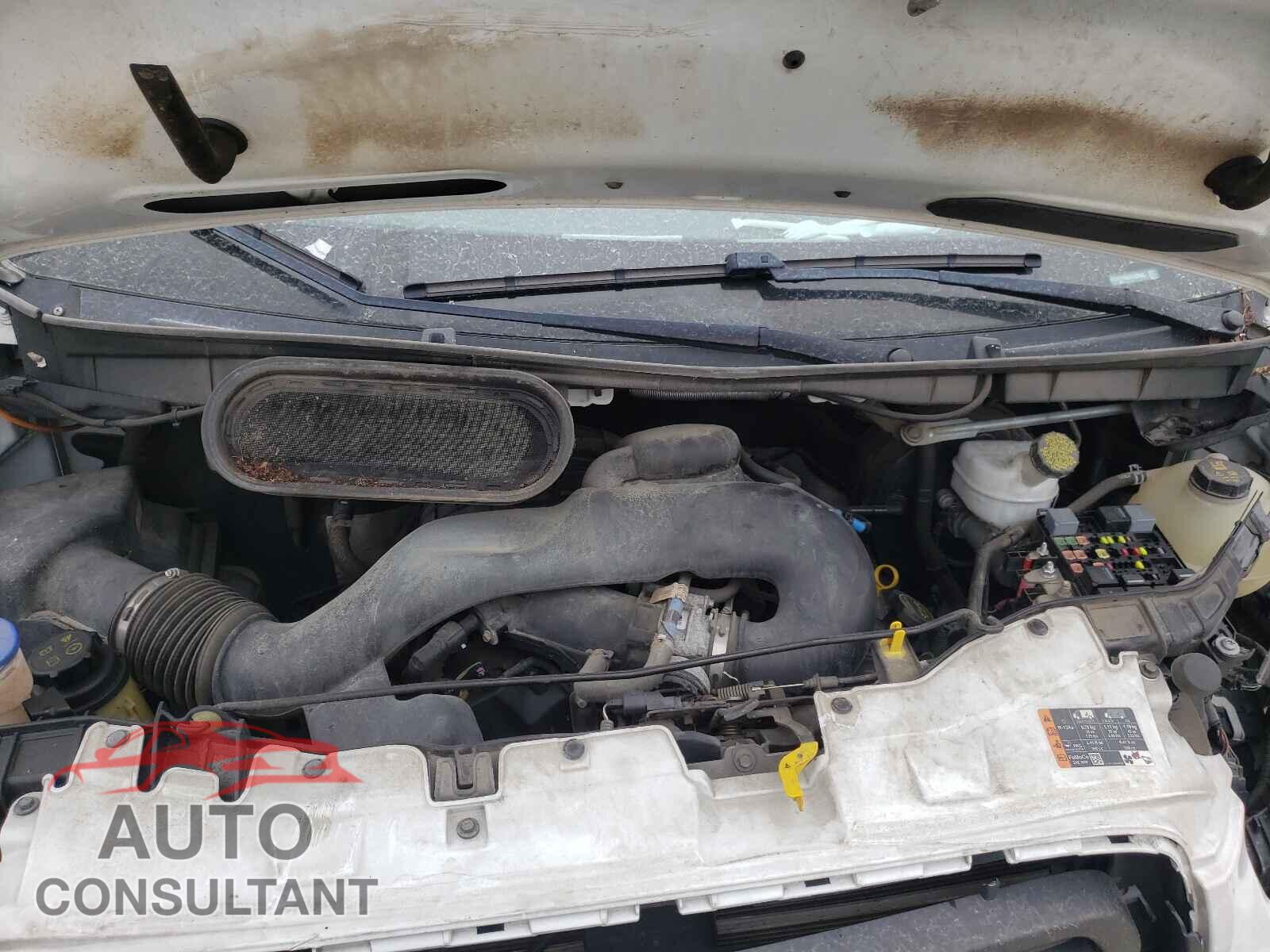 FORD TRANSIT CO 2018 - 1FTYE1YM8JKA25686