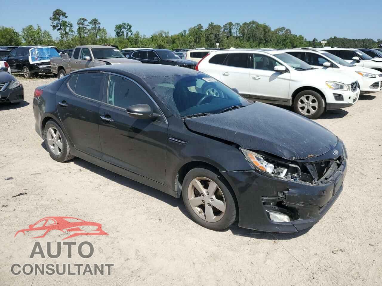 KIA OPTIMA 2015 - KNAGM4A75F5655561
