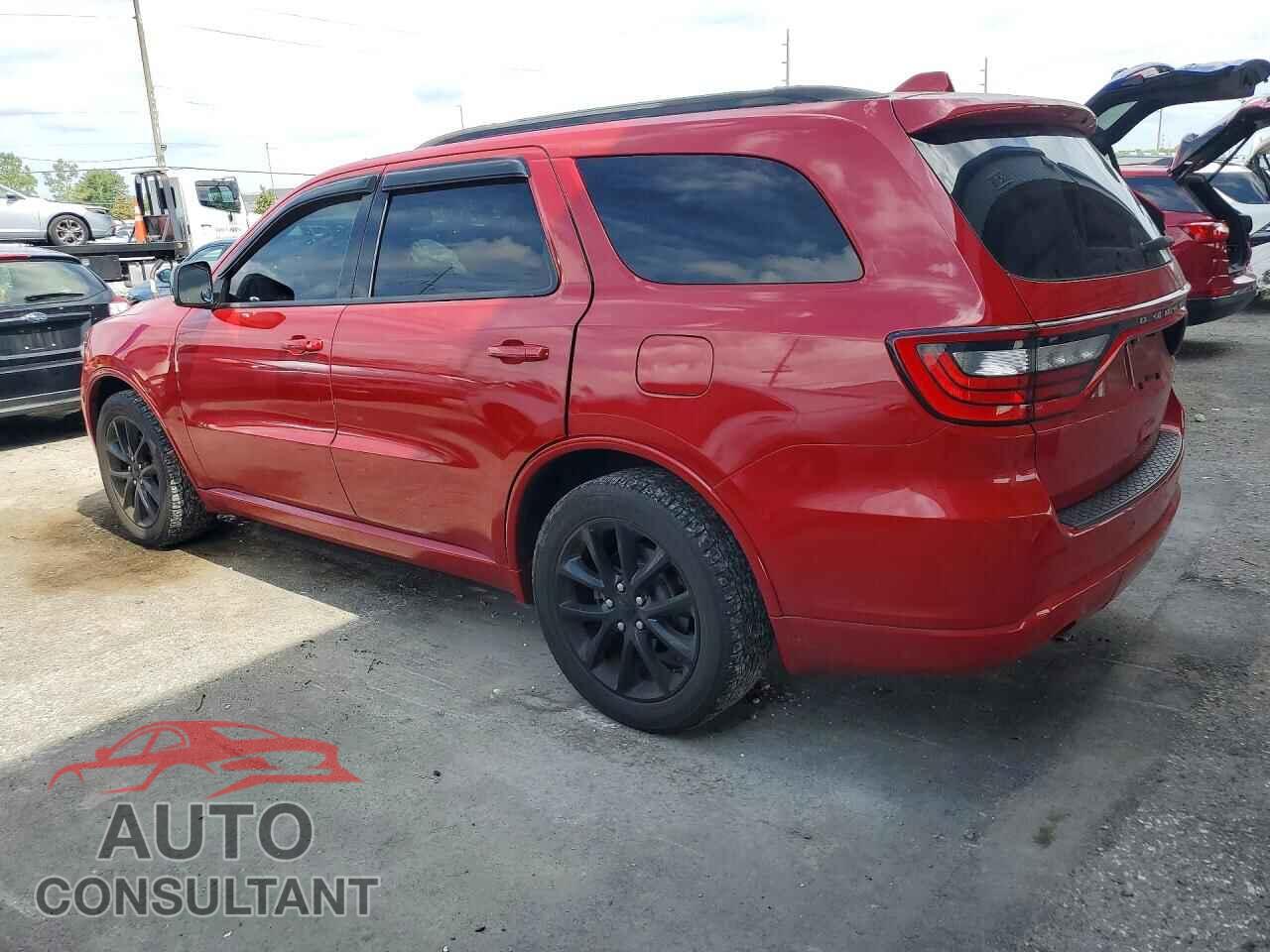 DODGE DURANGO 2018 - 1C4RDHDG2JC248042