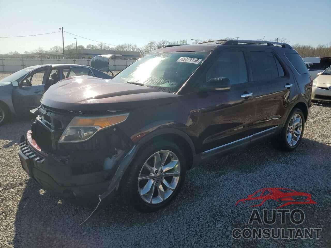 FORD EXPLORER 2011 - 1FMHK7D80BGA72022