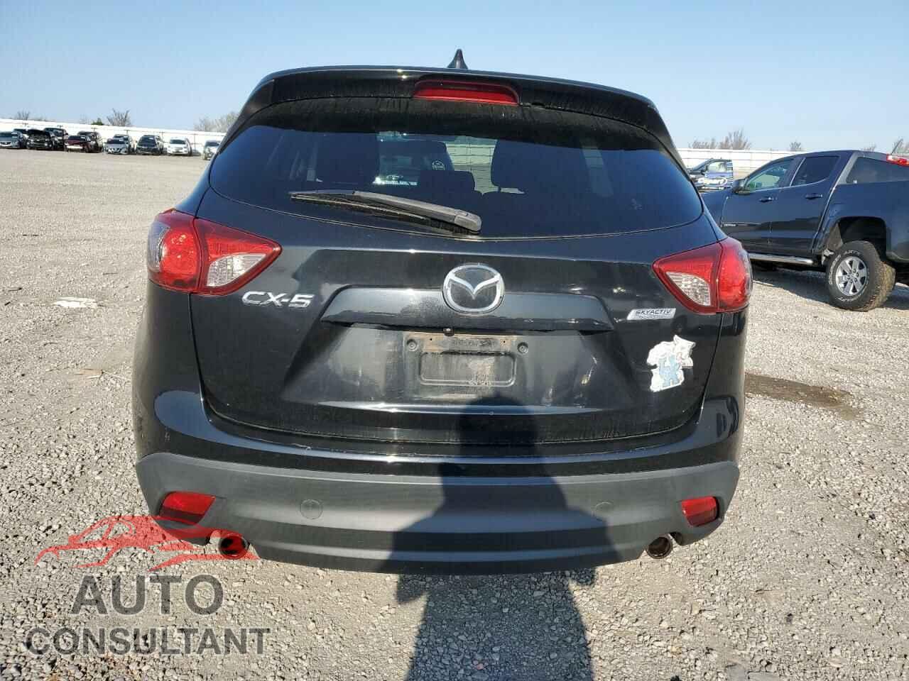 MAZDA CX-5 2013 - JM3KE2CE6D0109976