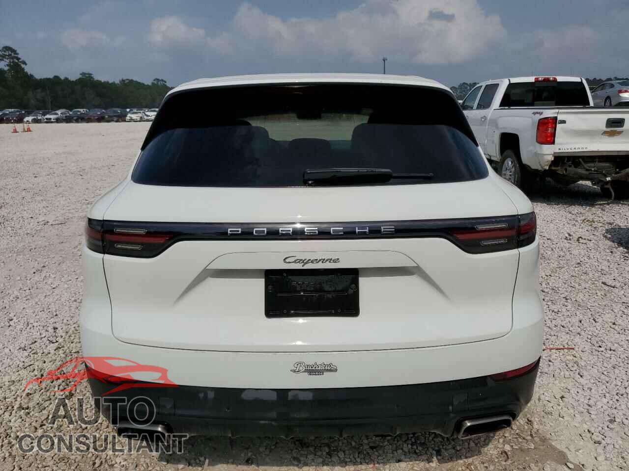 PORSCHE CAYENNE 2020 - WP1AA2AY5LDA08656