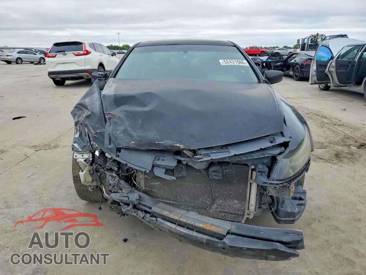 HONDA ACCORD 2012 - 1HGCS2B83CA011810