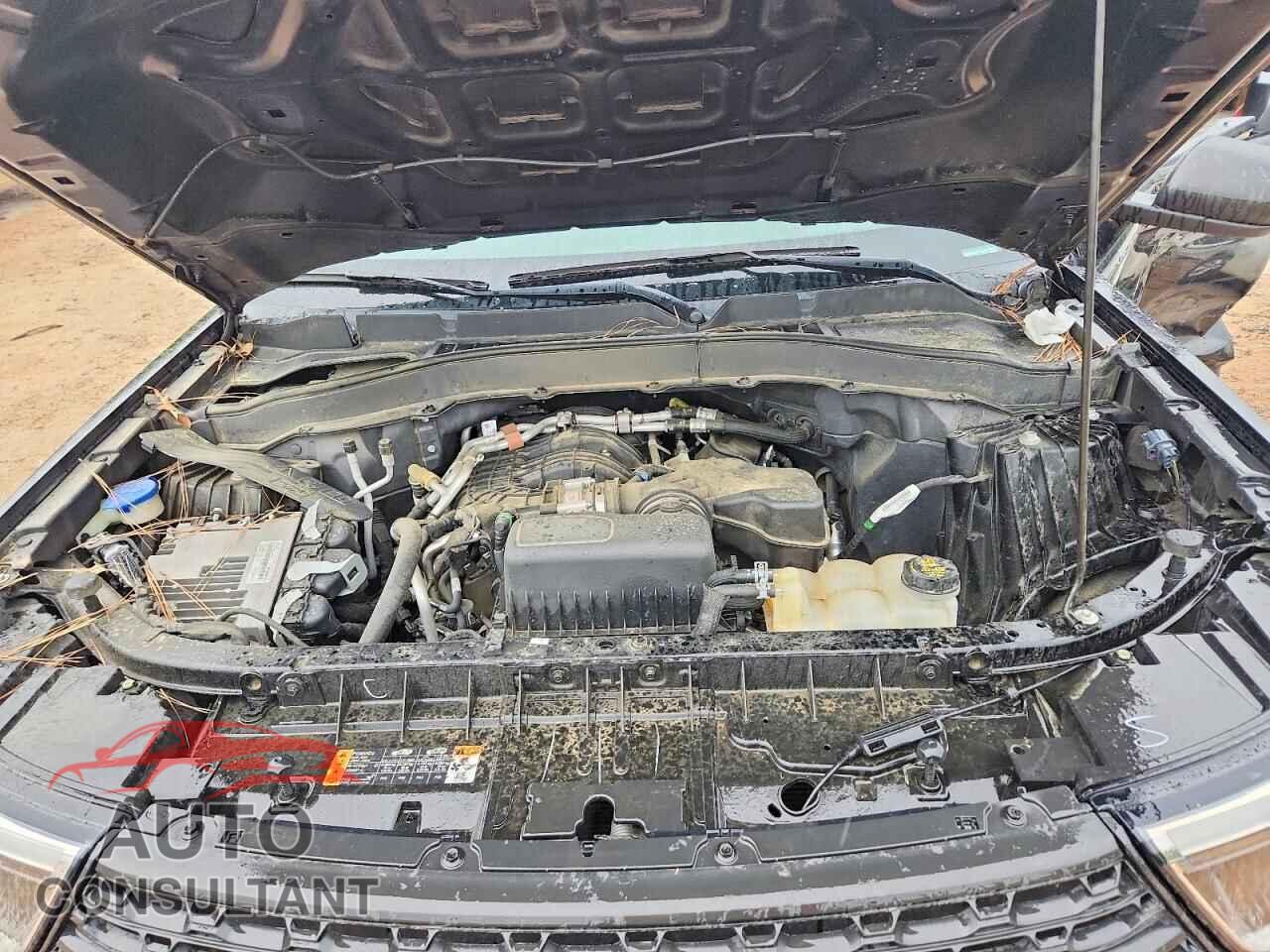 FORD EXPLORER 2020 - 1FMSK8BBXLGB12876