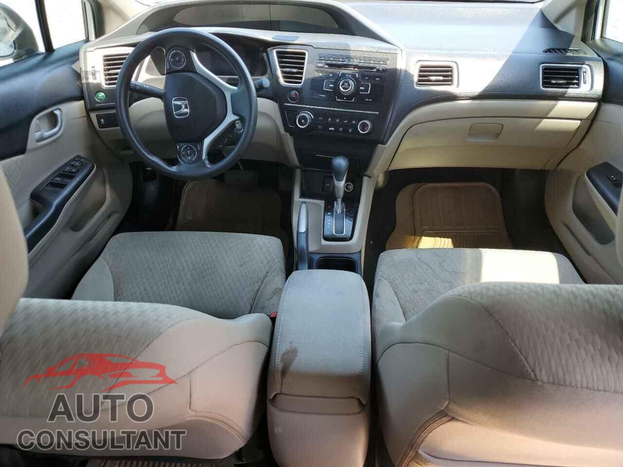 HONDA CIVIC 2015 - 19XFB2F54FE214704