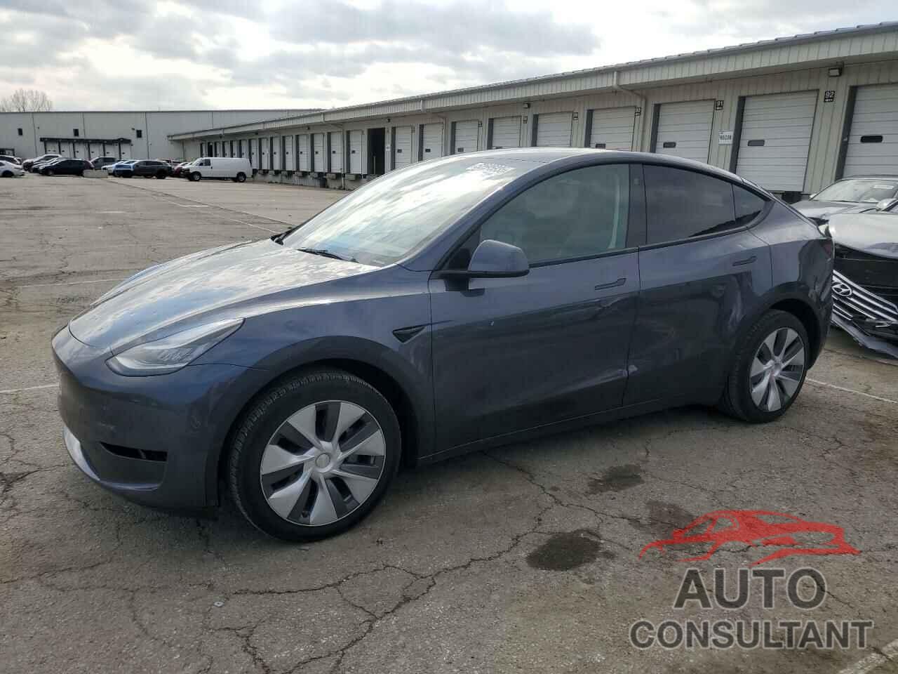 TESLA MODEL Y 2023 - 7SAYGDEE2PA024693