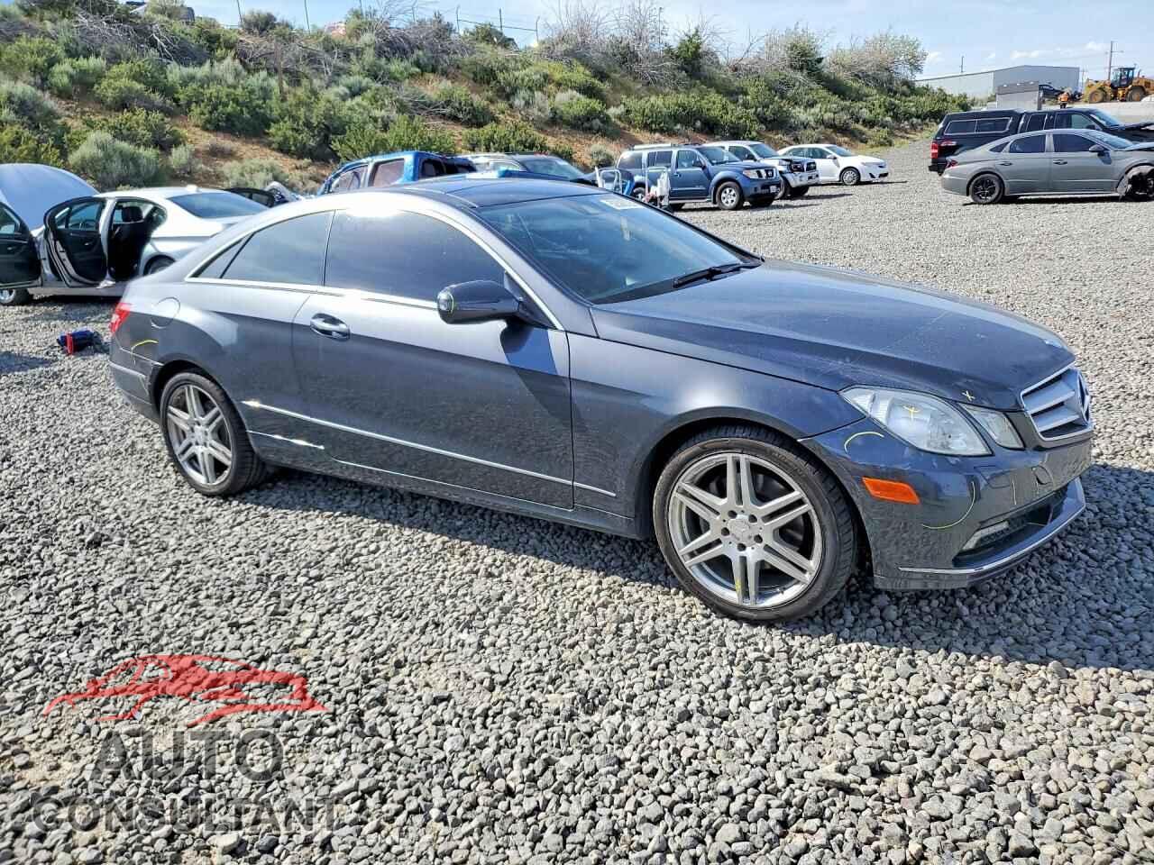 MERCEDES-BENZ E-CLASS 2010 - WDDKJ5GB2AF018501