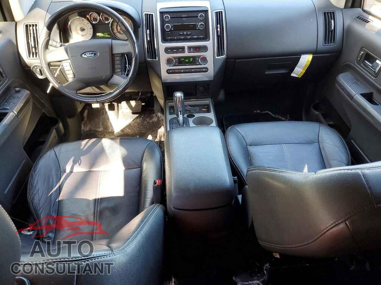 FORD EDGE 2010 - 2FMDK3JC2ABB54484