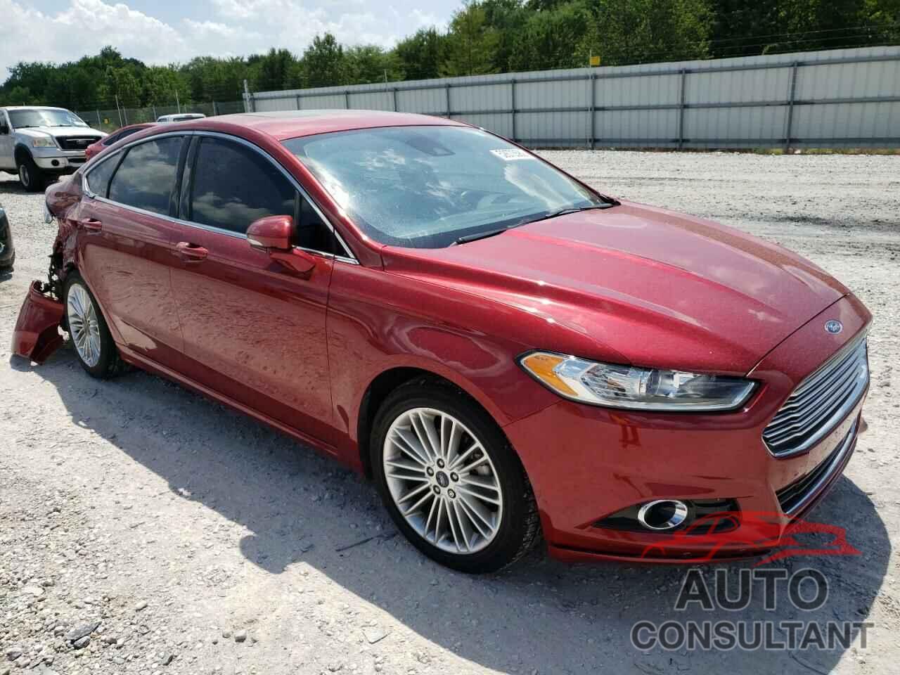 FORD FUSION 2016 - 3FA6P0H9XGR243646