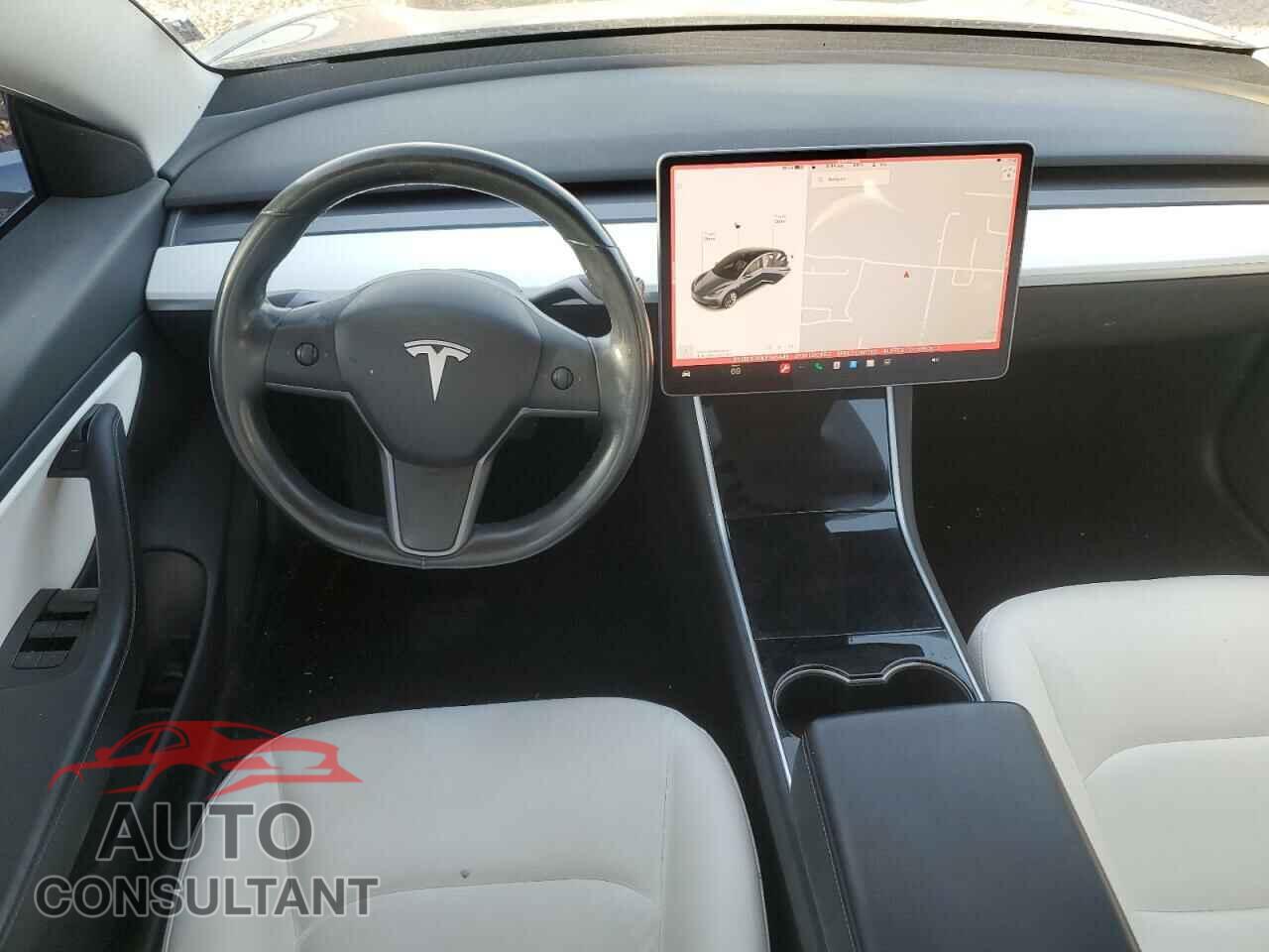 TESLA MODEL 3 2019 - 5YJ3E1EA1KF345449