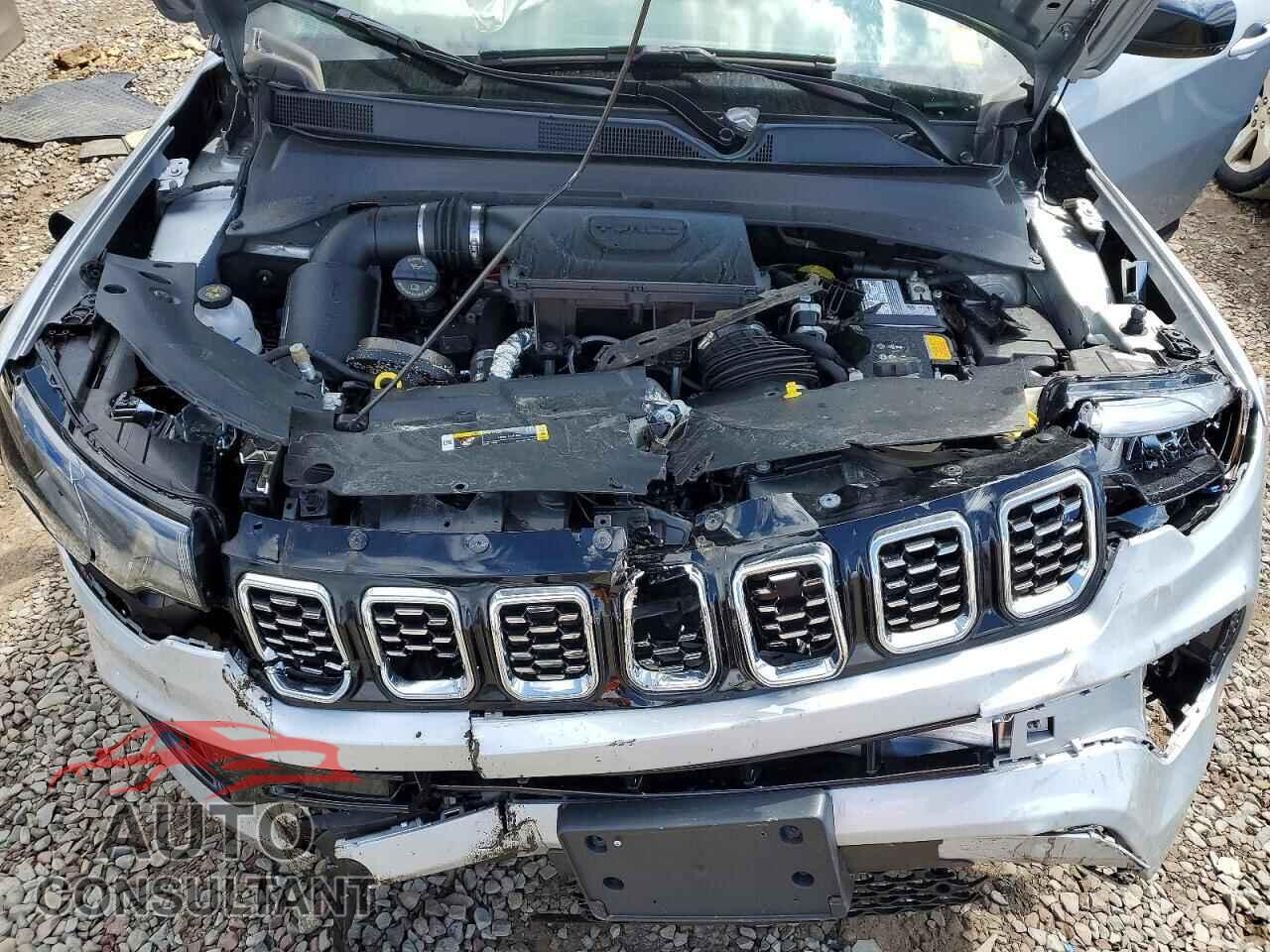 JEEP COMPASS 2025 - 3C4NJDCN4ST517566