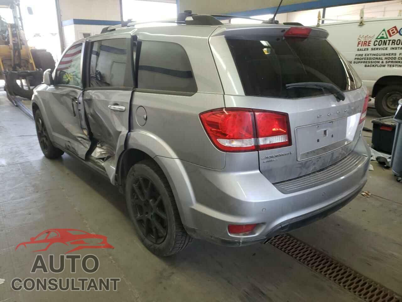 DODGE JOURNEY 2016 - 3C4PDDFG3GT128969