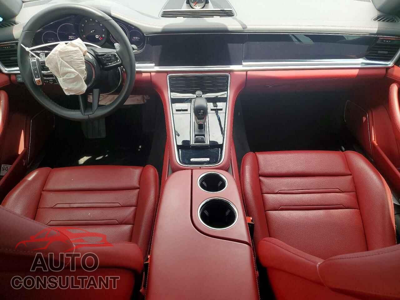 PORSCHE PANAMERA 2022 - WP0AJ2A73NL100480