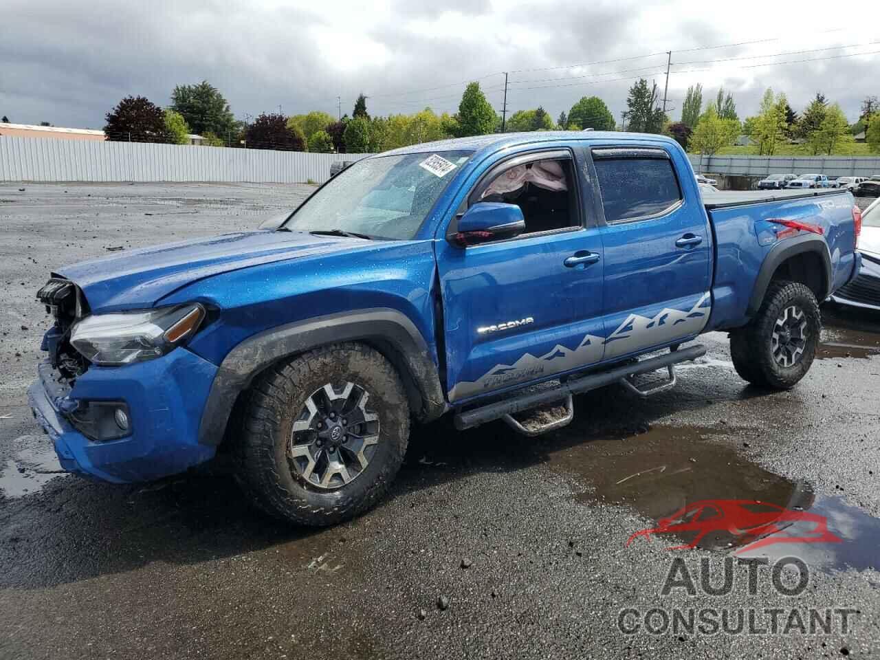 TOYOTA TACOMA 2018 - 3TMDZ5BN6JM045455