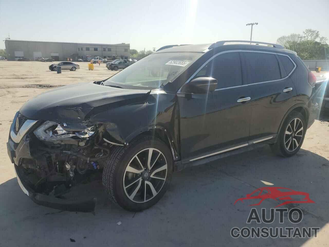 NISSAN ROGUE 2020 - 5N1AT2MT4LC719360