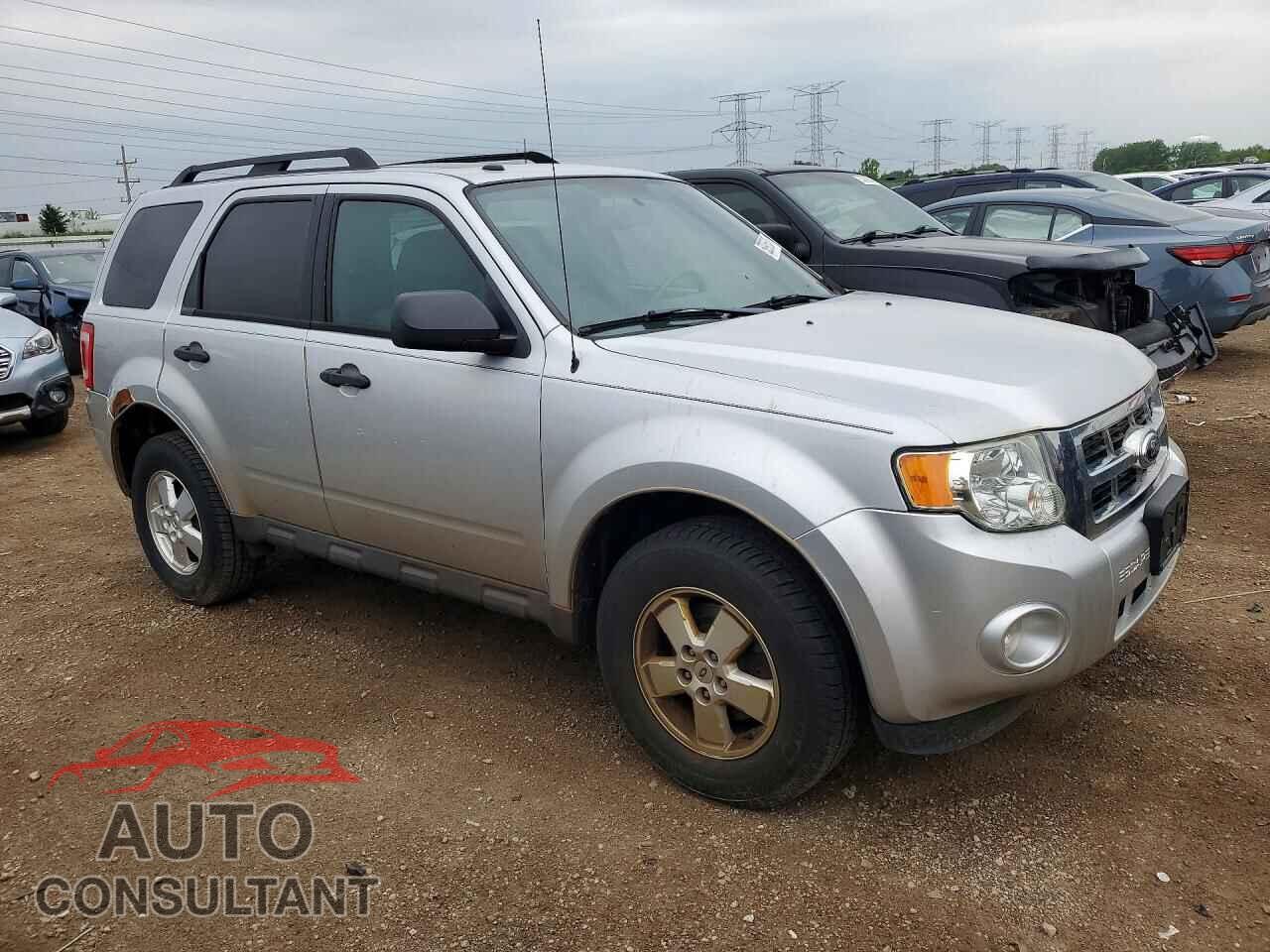 FORD ESCAPE 2012 - 1FMCU0D71CKC01984