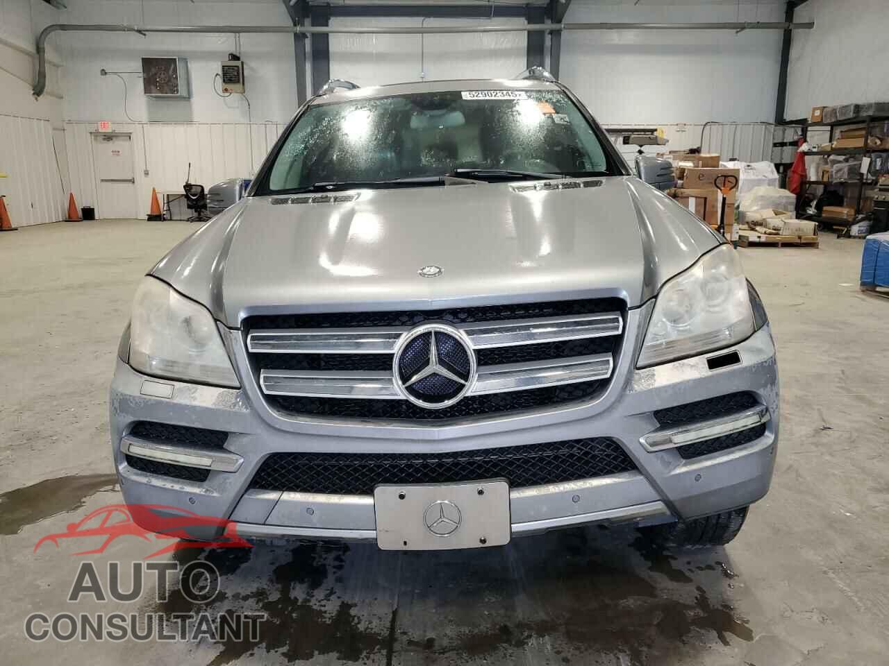 MERCEDES-BENZ GL-CLASS 2012 - 4JGBF7BE7CA764995