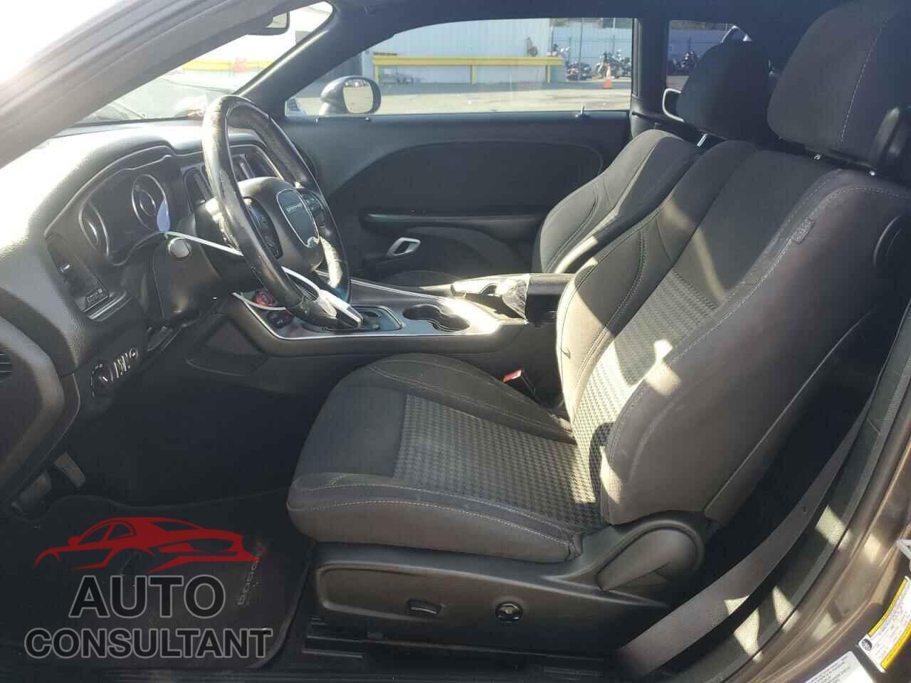DODGE CHALLENGER 2015 - 2C3CDZAG6FH793816