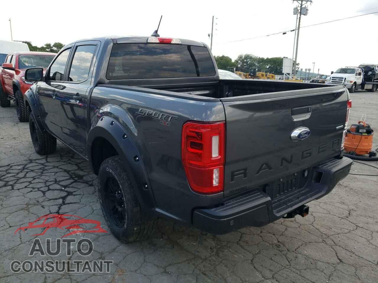 FORD RANGER 2019 - 1FTER4FH7KLB18337