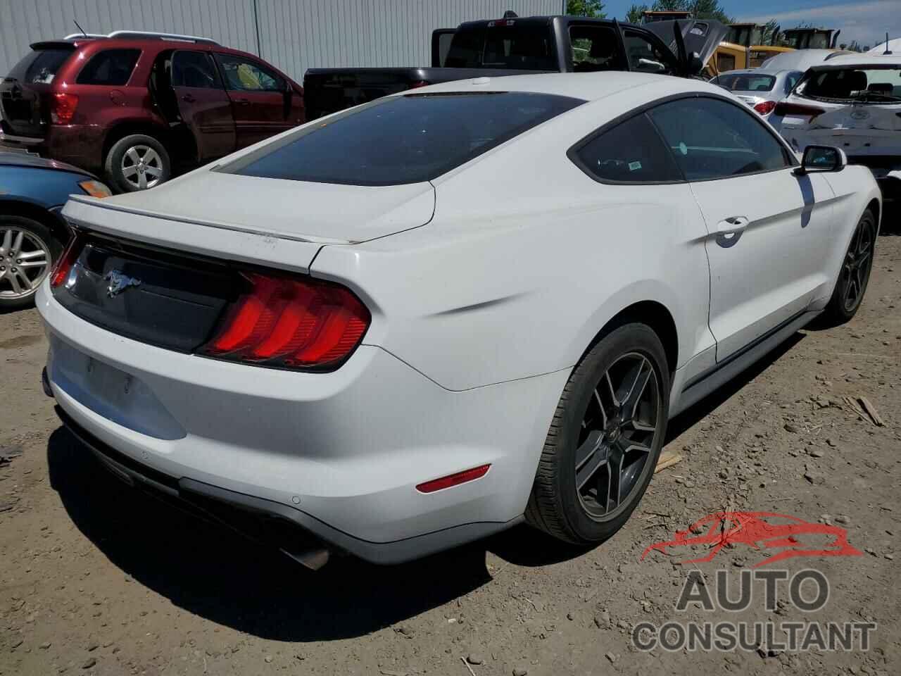 FORD MUSTANG 2020 - 1FA6P8TH1L5132204