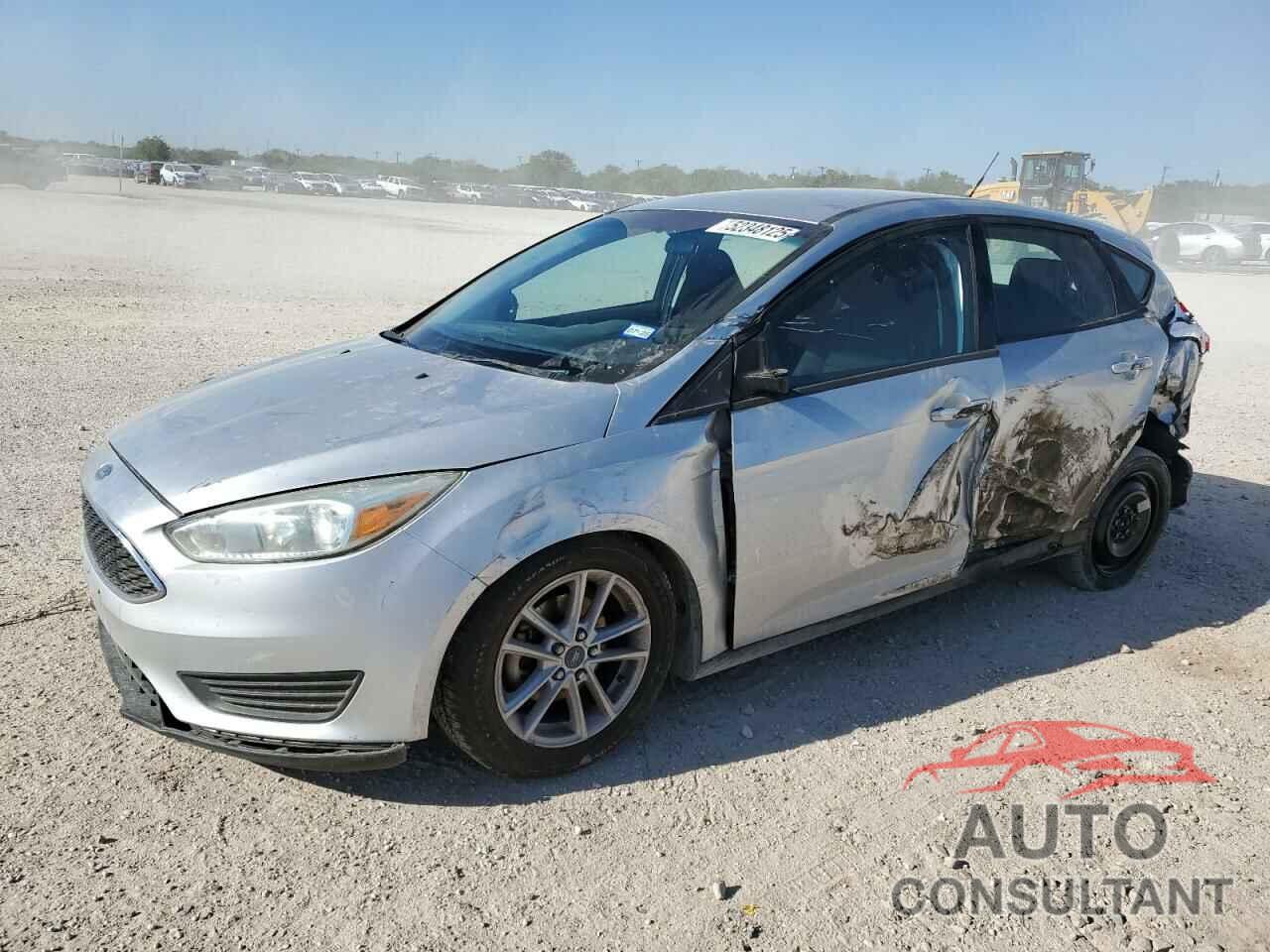 FORD FOCUS 2015 - 1FADP3K20FL306996
