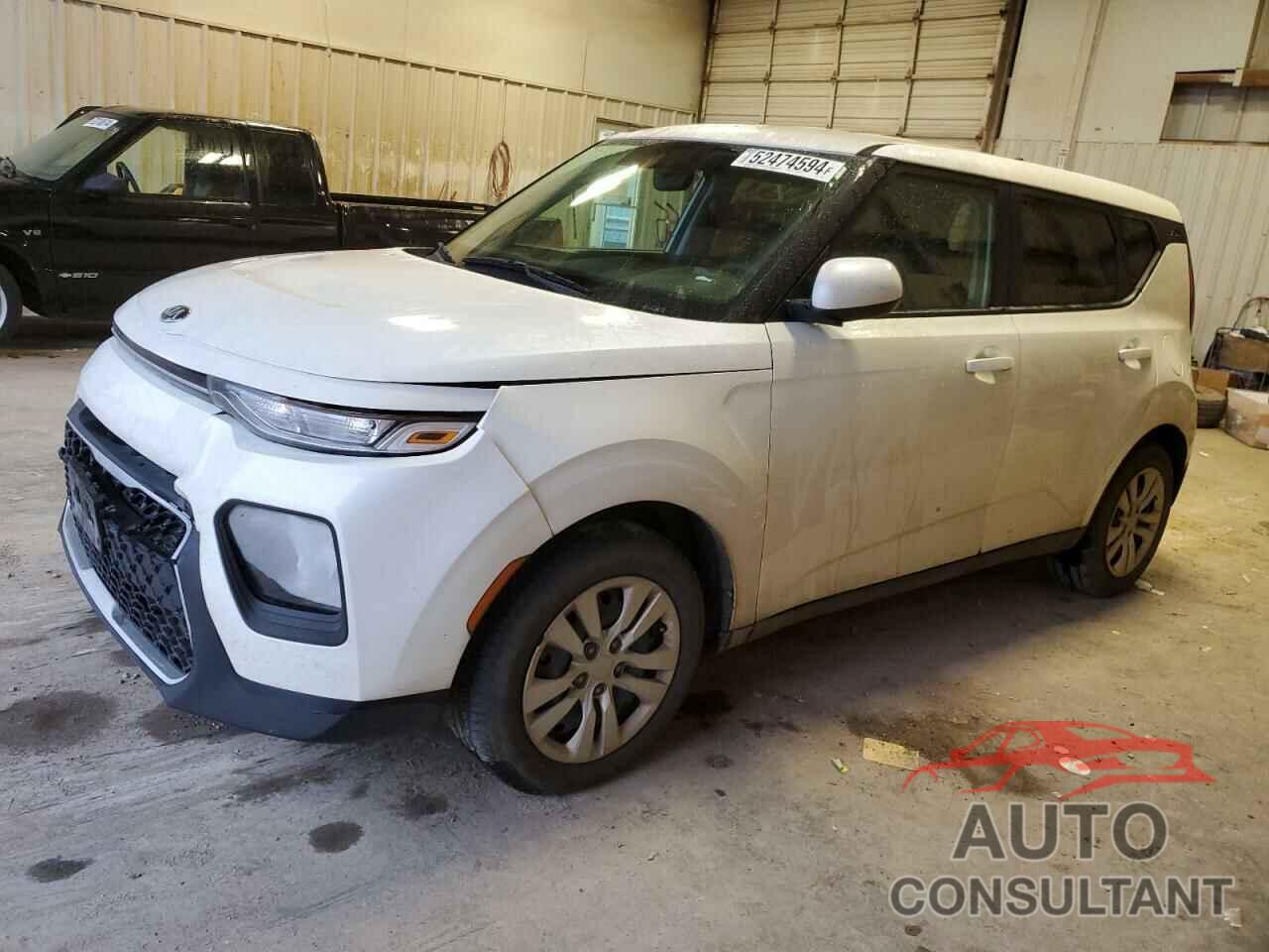 KIA SOUL 2020 - KNDJ23AU1L7120869