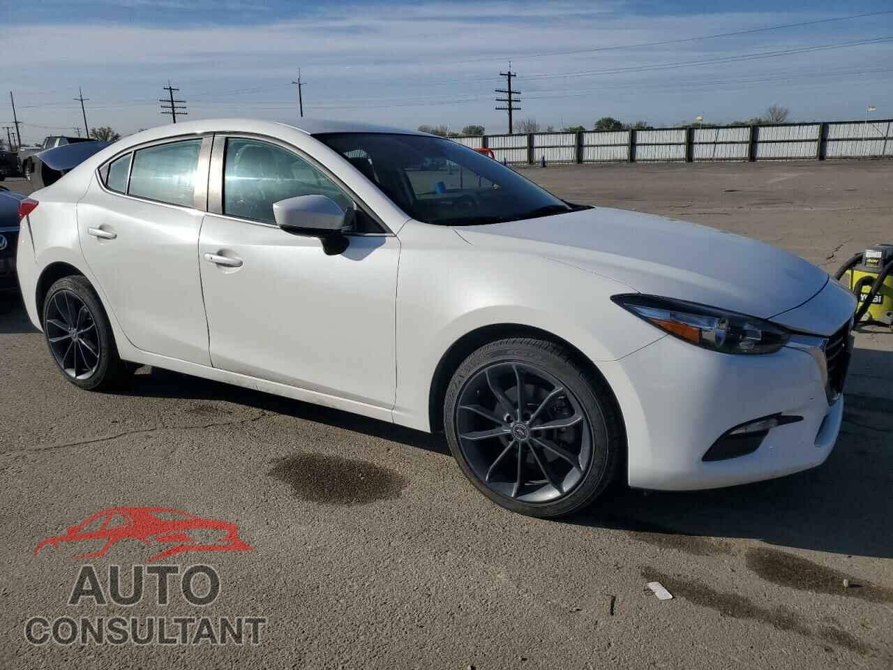 MAZDA 3 2017 - 3MZBN1V78HM152541