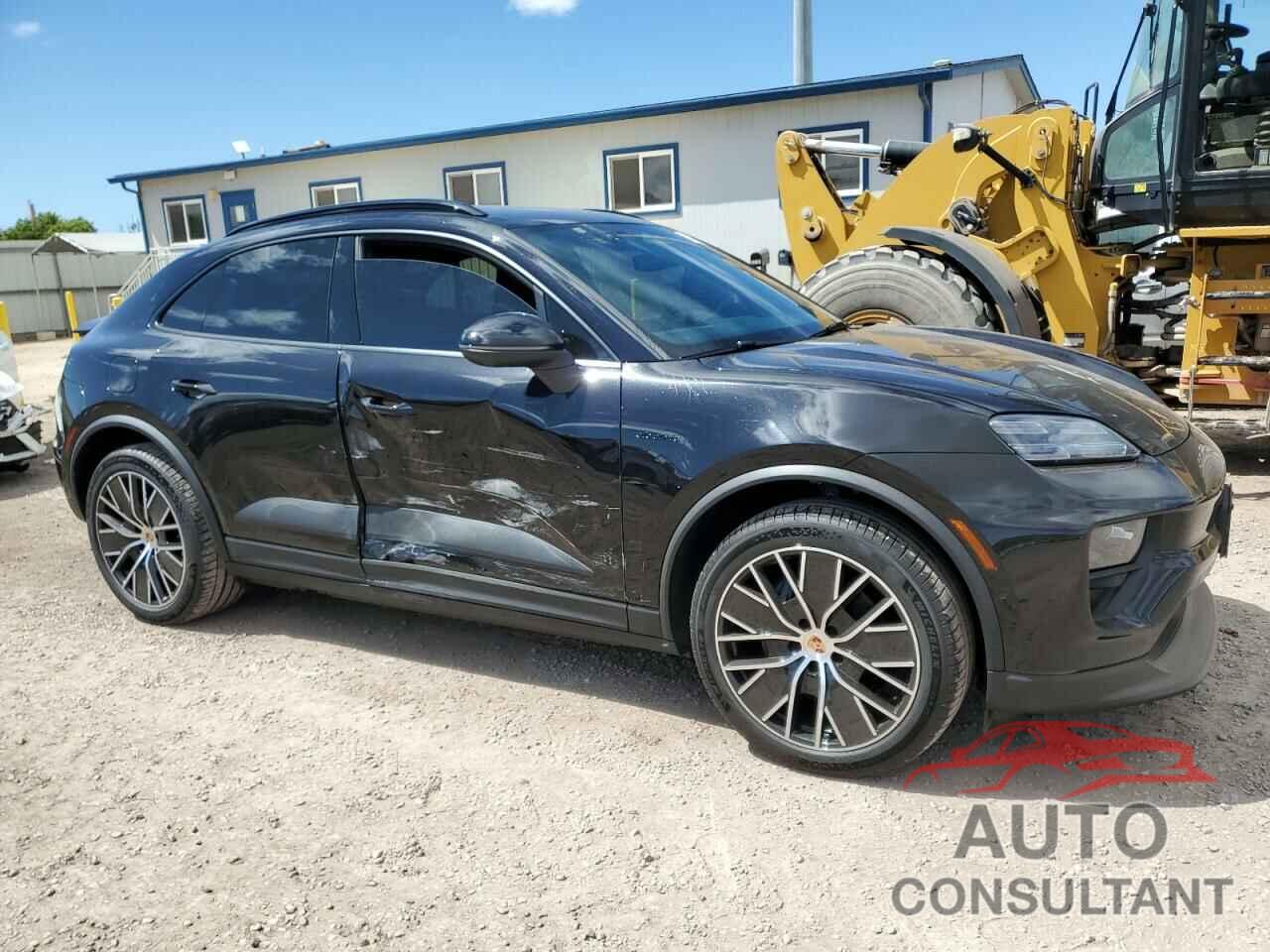 PORSCHE MACAN 2025 - WP1AD2XAXSL075952
