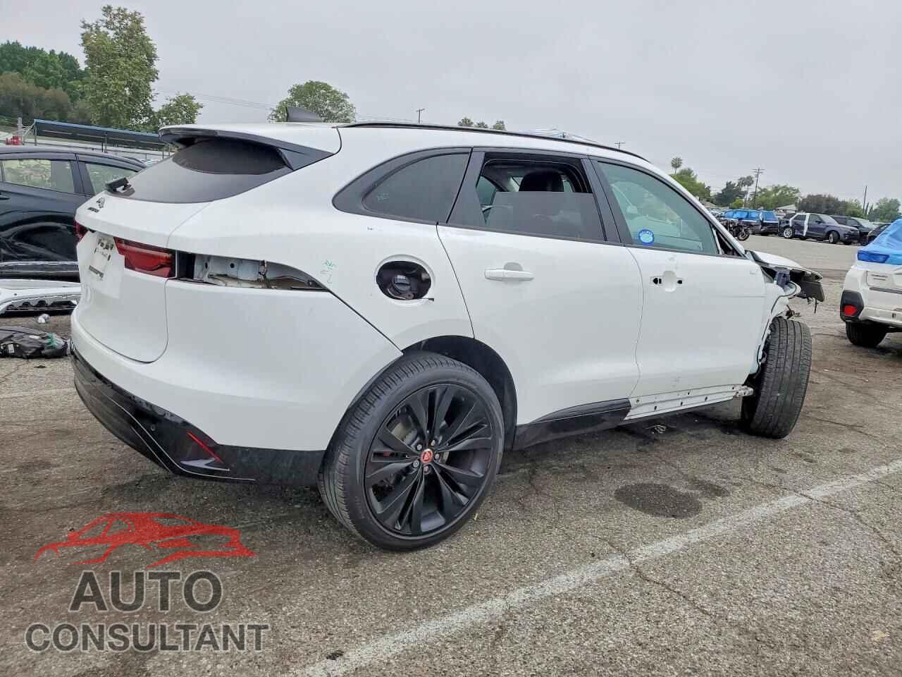 JAGUAR F-PACE 2022 - SADCJ2EXXNA701775
