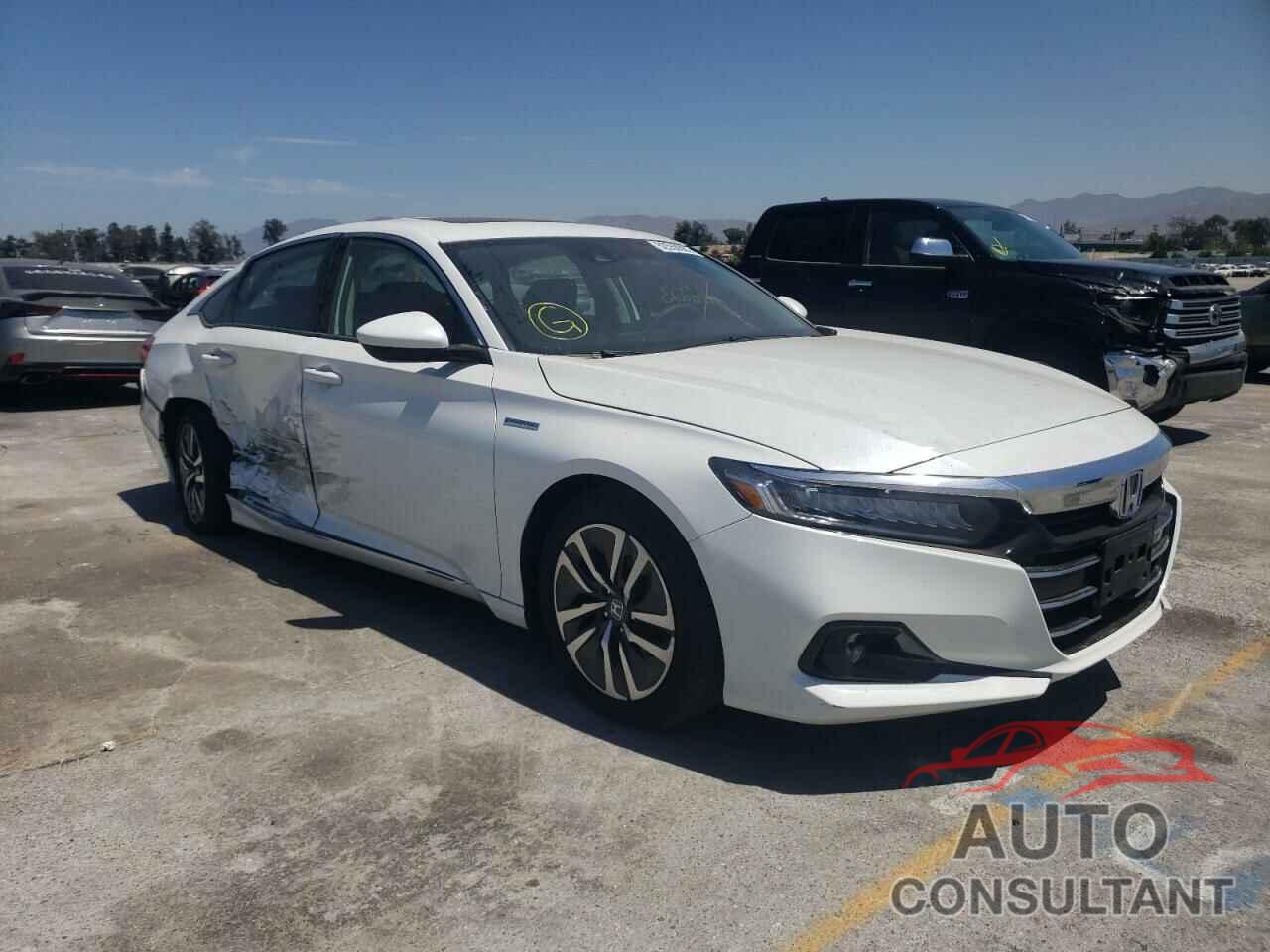 HONDA ACCORD 2021 - 1HGCV3F46MA001231