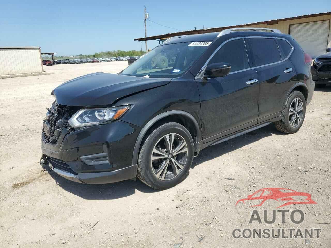 NISSAN ROGUE 2019 - JN8AT2MV1KW395923