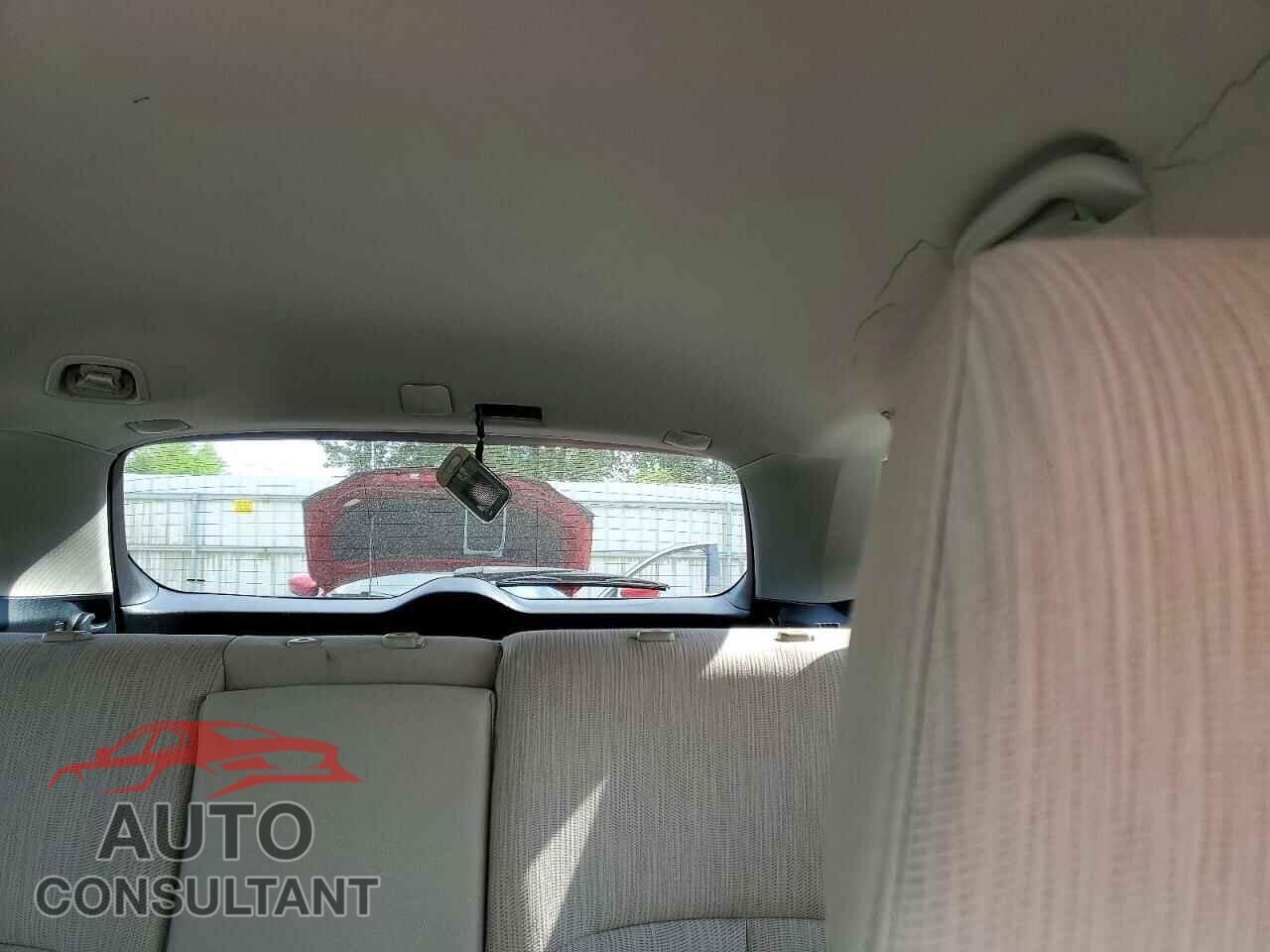 SUBARU OUTBACK 2013 - 4S4BRBCC0D3300735