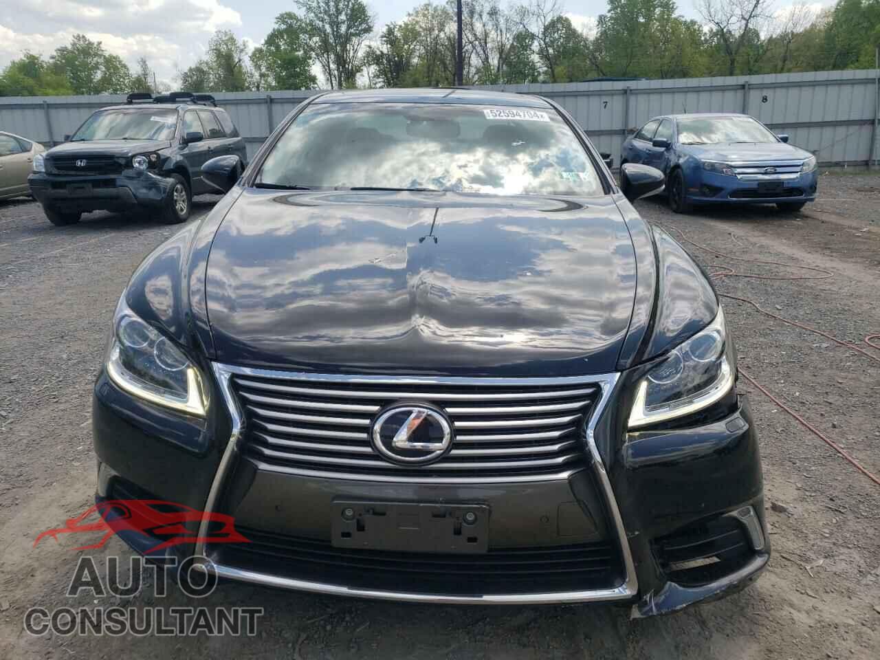 LEXUS LS460 2016 - JTHCL5EF2G5026416