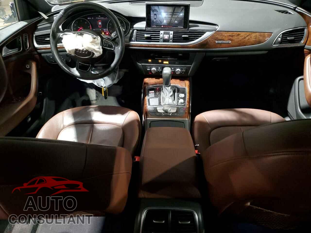 AUDI A6 2016 - WAUFFAFCXGN179979