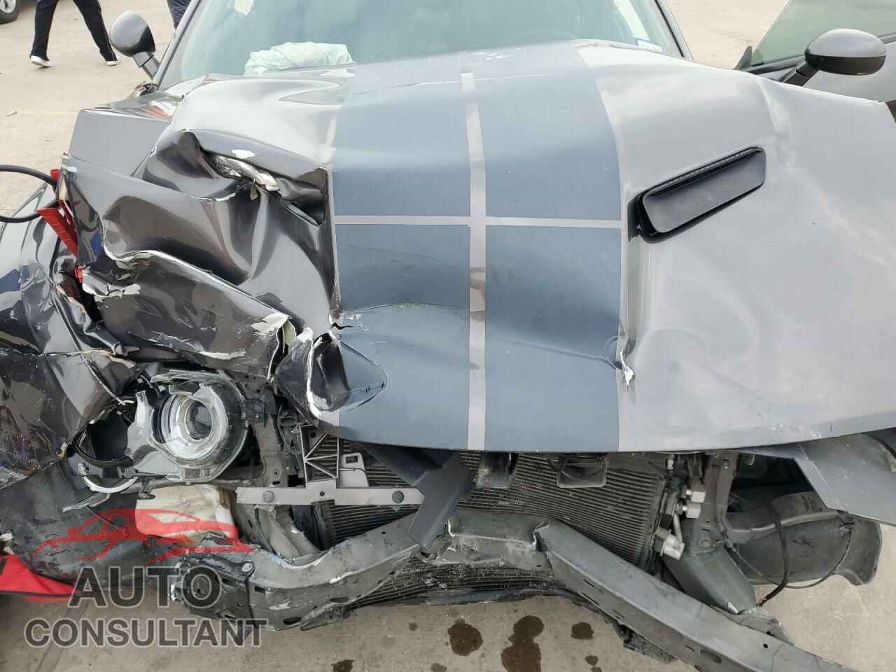 DODGE CHALLENGER 2017 - 2C3CDZAG4HH531800
