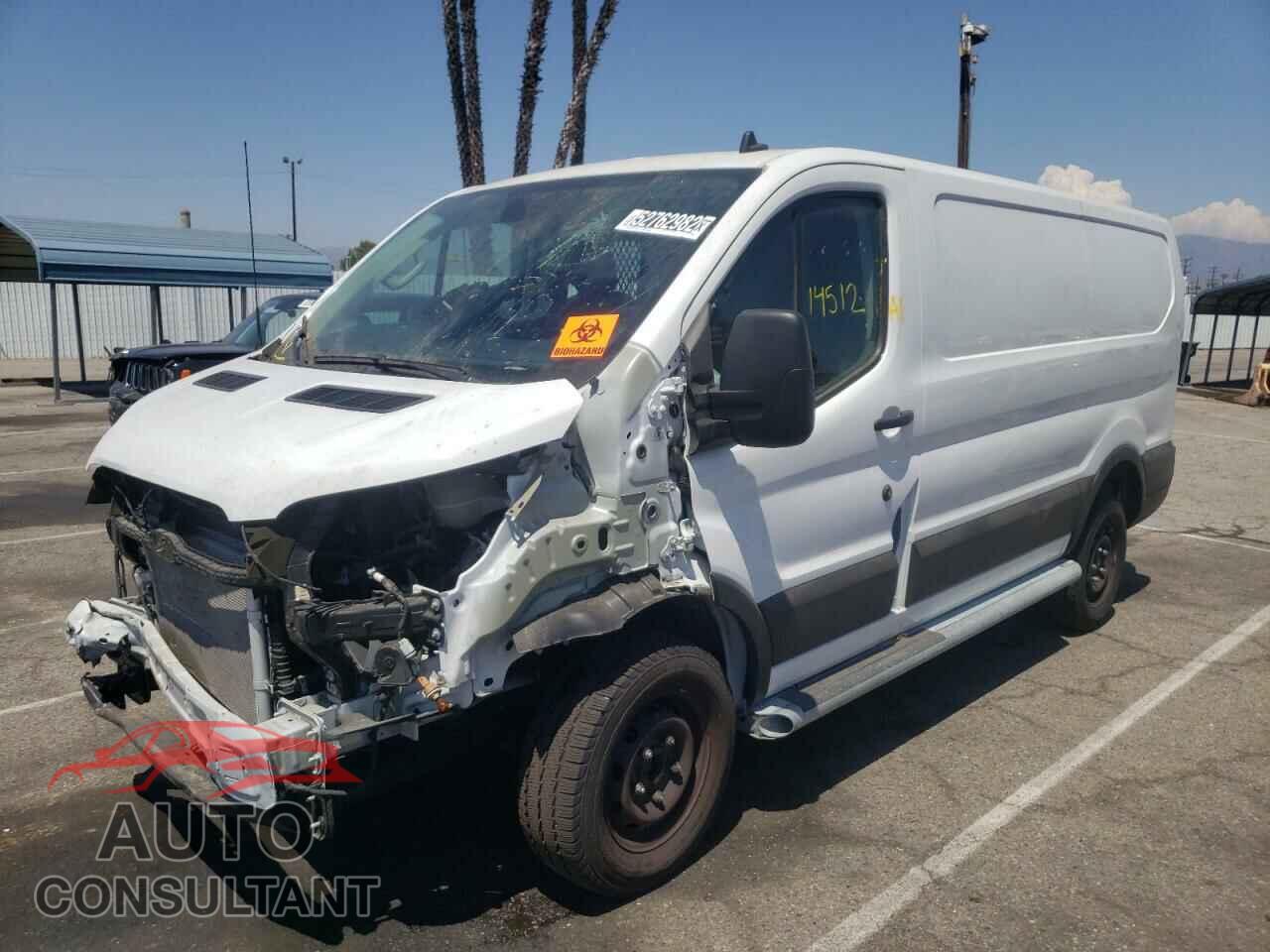FORD TRANSIT CO 2021 - 1FTBR1Y88MKA24846