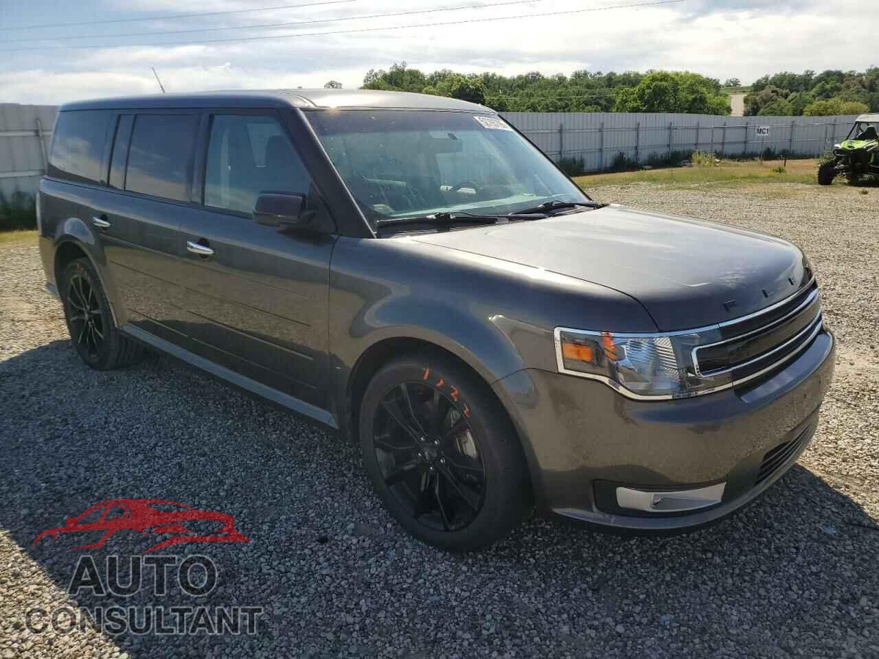 FORD FLEX 2019 - 2FMGK5C87KBA09492