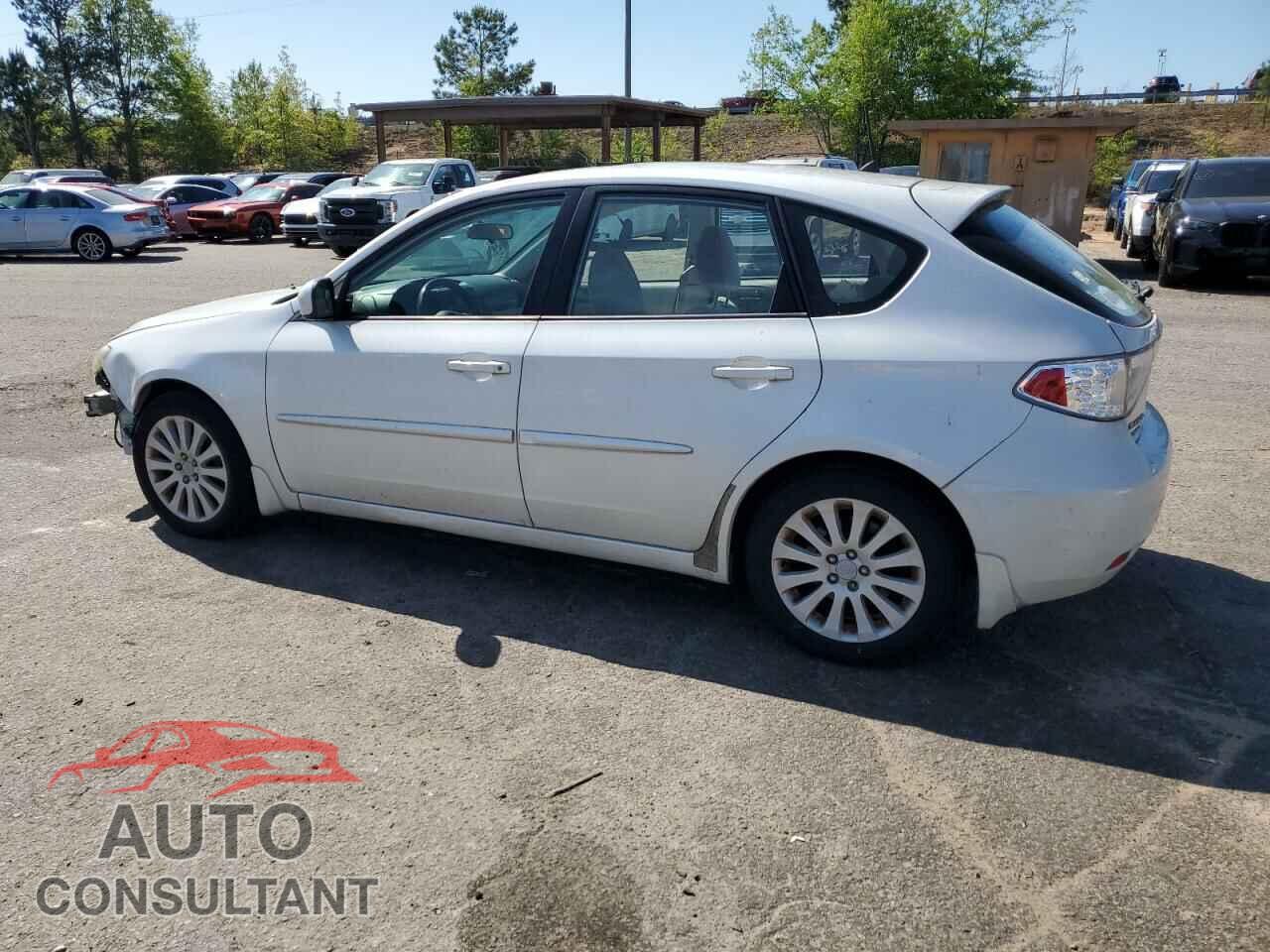 SUBARU IMPREZA 2011 - JF1GH6B68BH830666