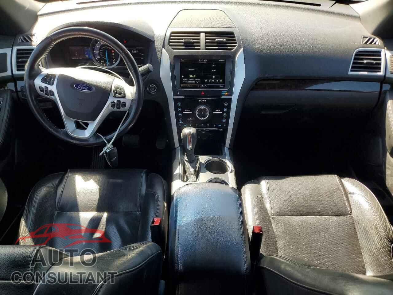 FORD EXPLORER 2013 - 1FM5K7F81DGA25391