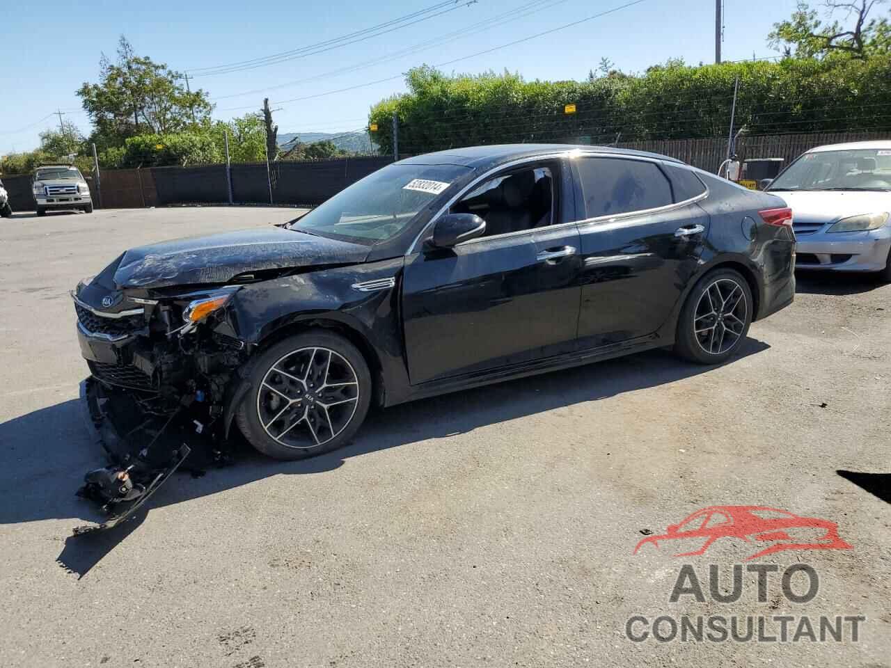 KIA OPTIMA 2020 - 5XXGT4L31LG438032