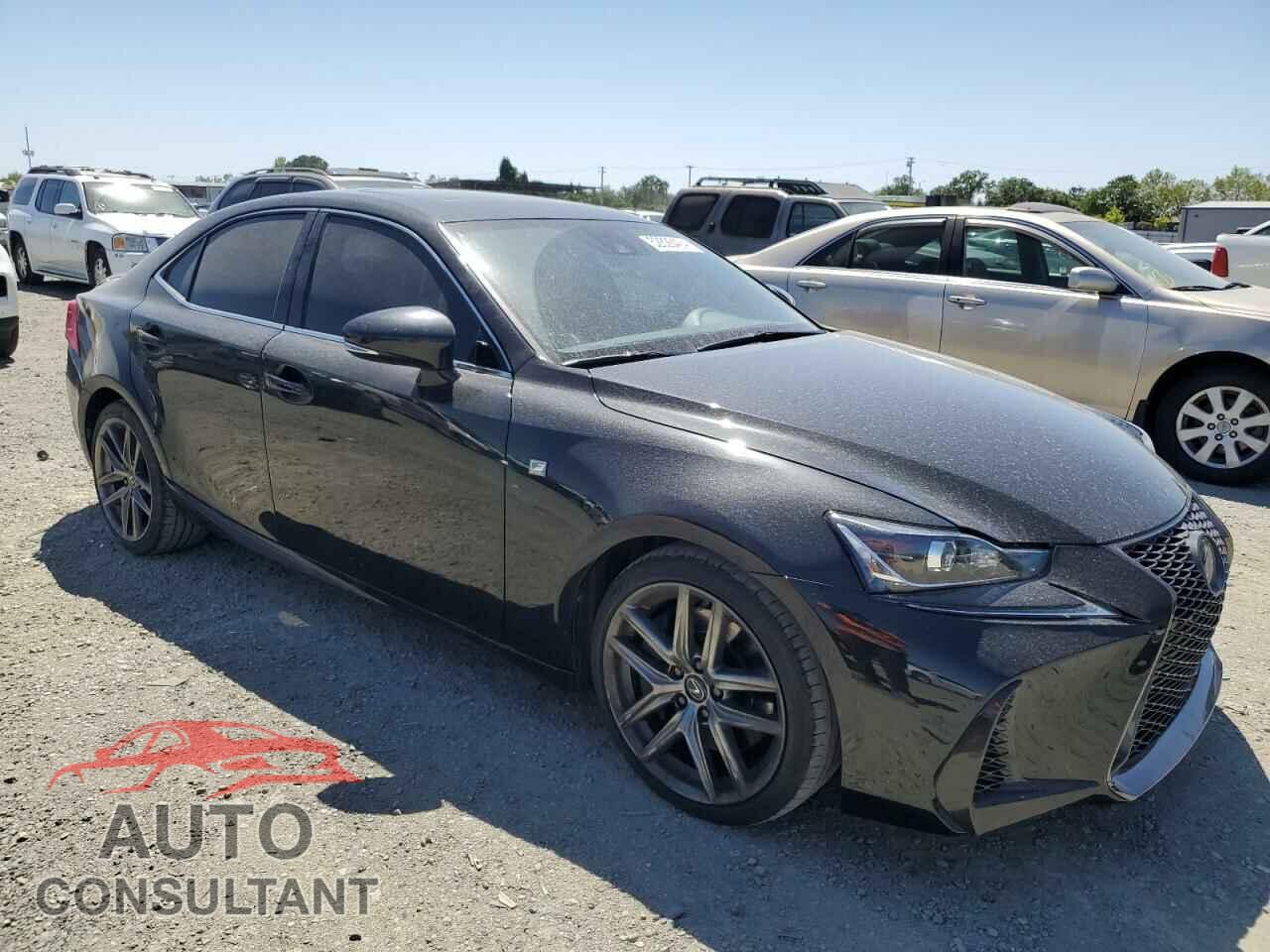 LEXUS IS 2019 - JTHBA1D25K5100526