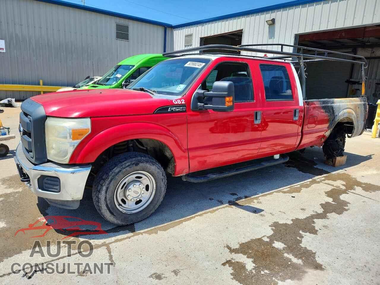 FORD F250 2012 - 1FT7W2A61CEC65075