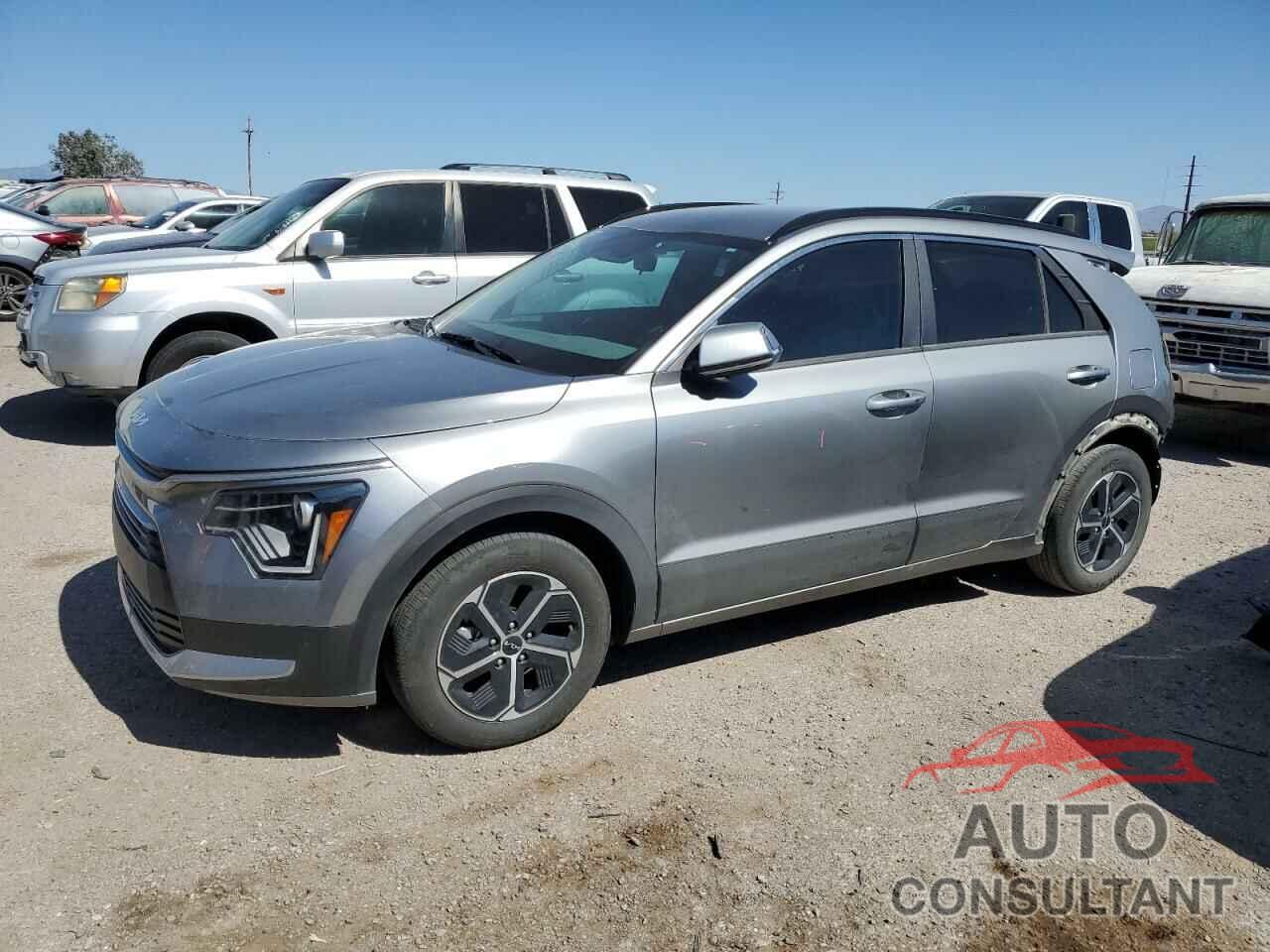 KIA NIRO 2023 - KNDCR3LE2P5101257