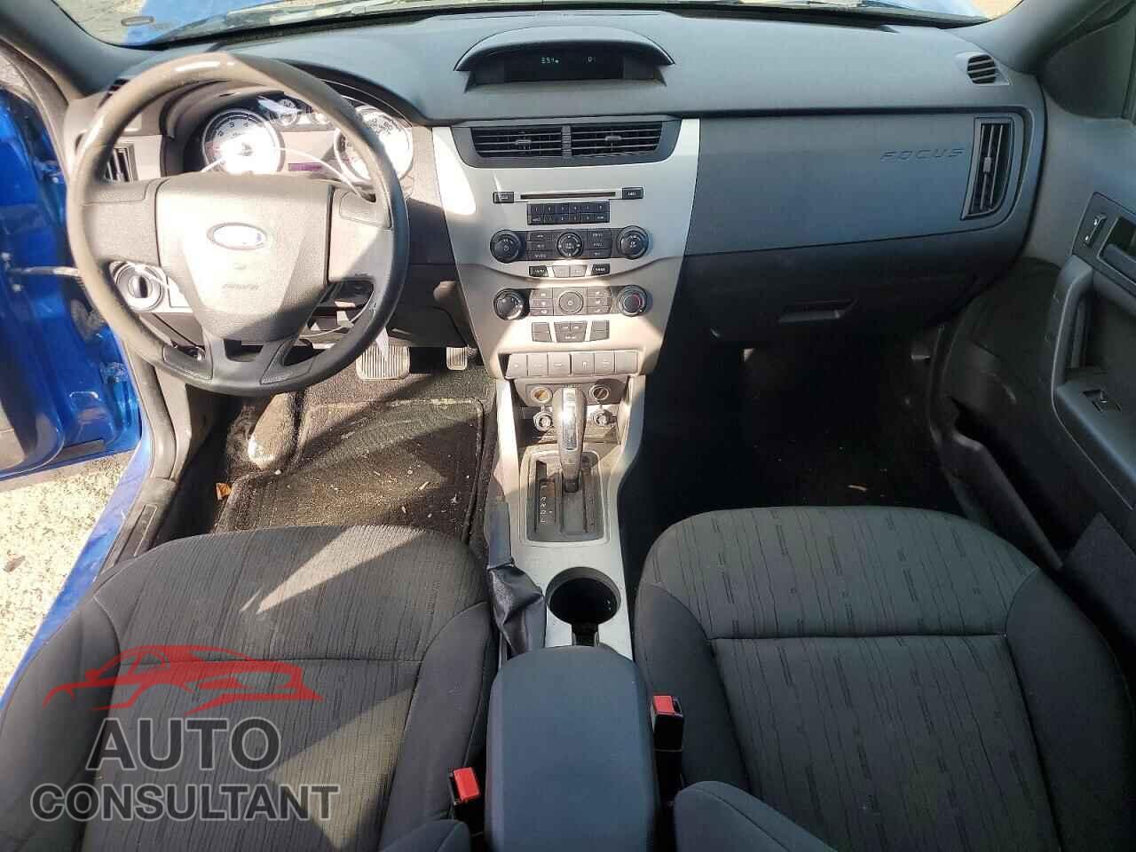 FORD FOCUS 2010 - 1FAHP3FN2AW229786