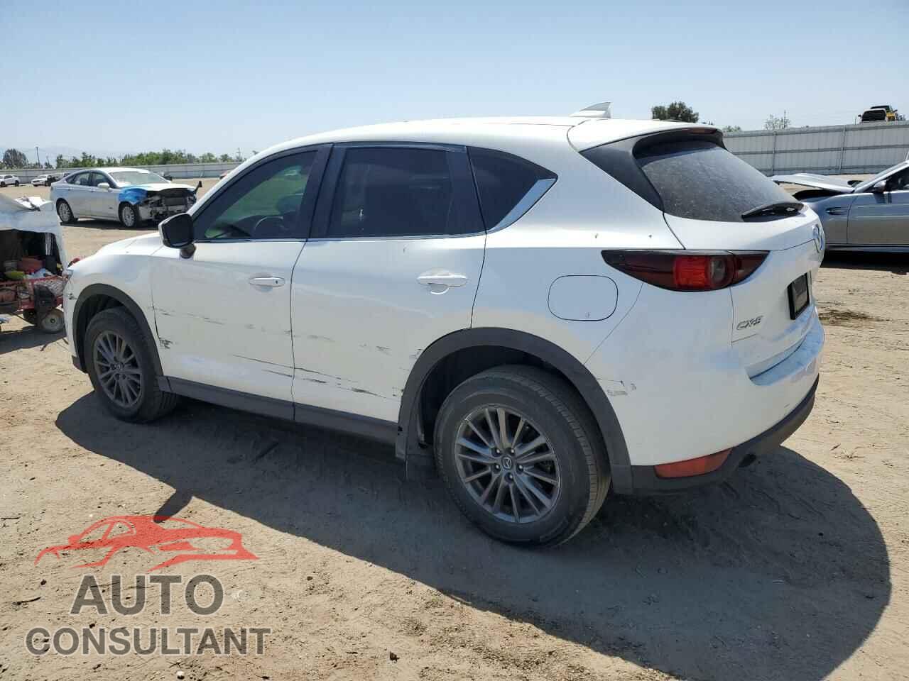 MAZDA CX-5 2017 - JM3KFABLXH0143951