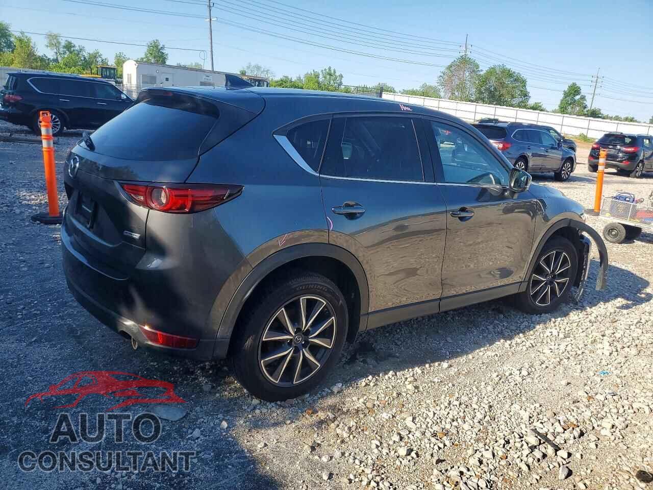 MAZDA CX-5 2017 - JM3KFBDL2H0159340